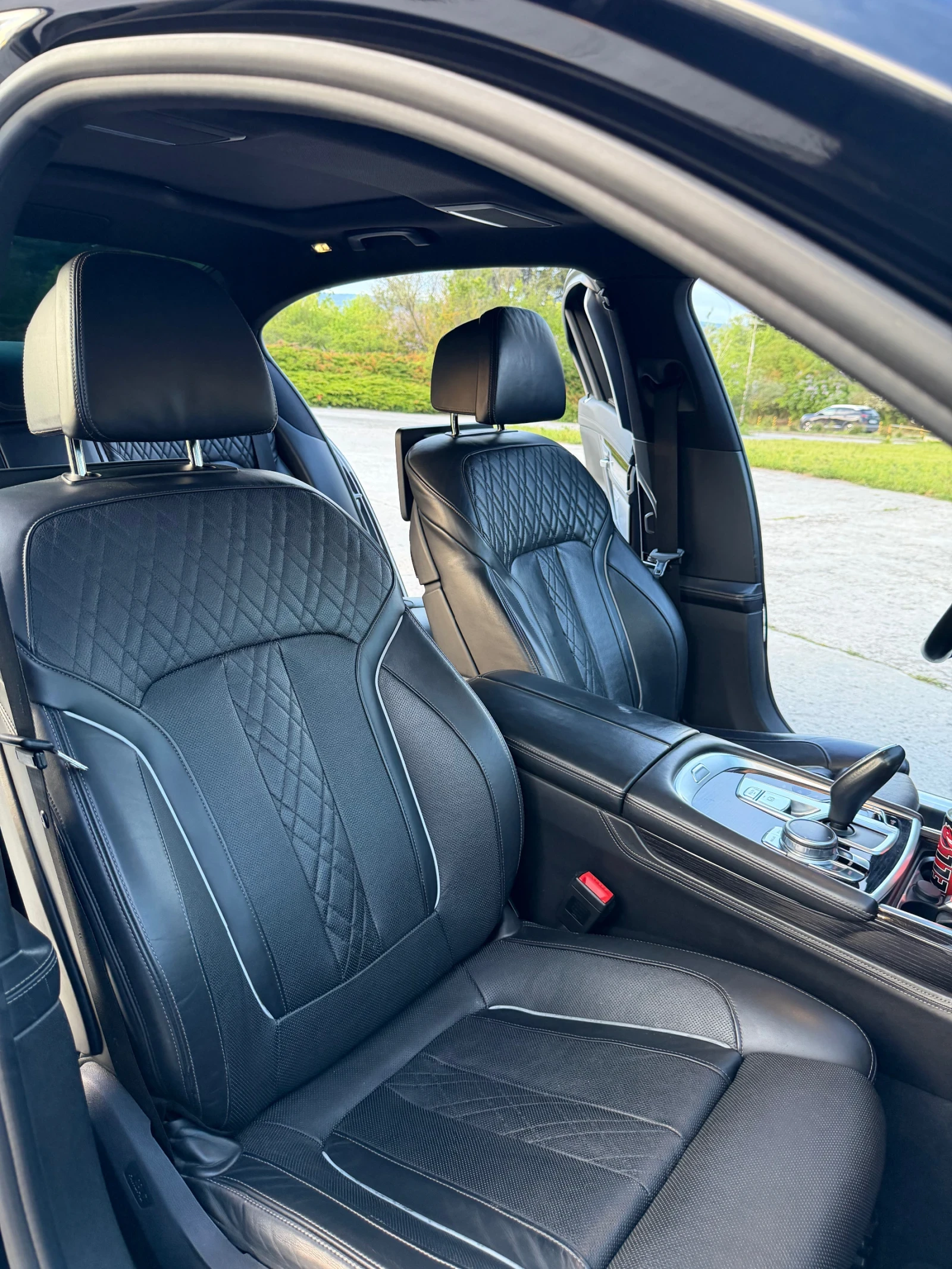 BMW 730 BMW 730d Long xDrive   Луксозна Бизнес Класа, снимка 6 - Автомобили и джипове - 54637646