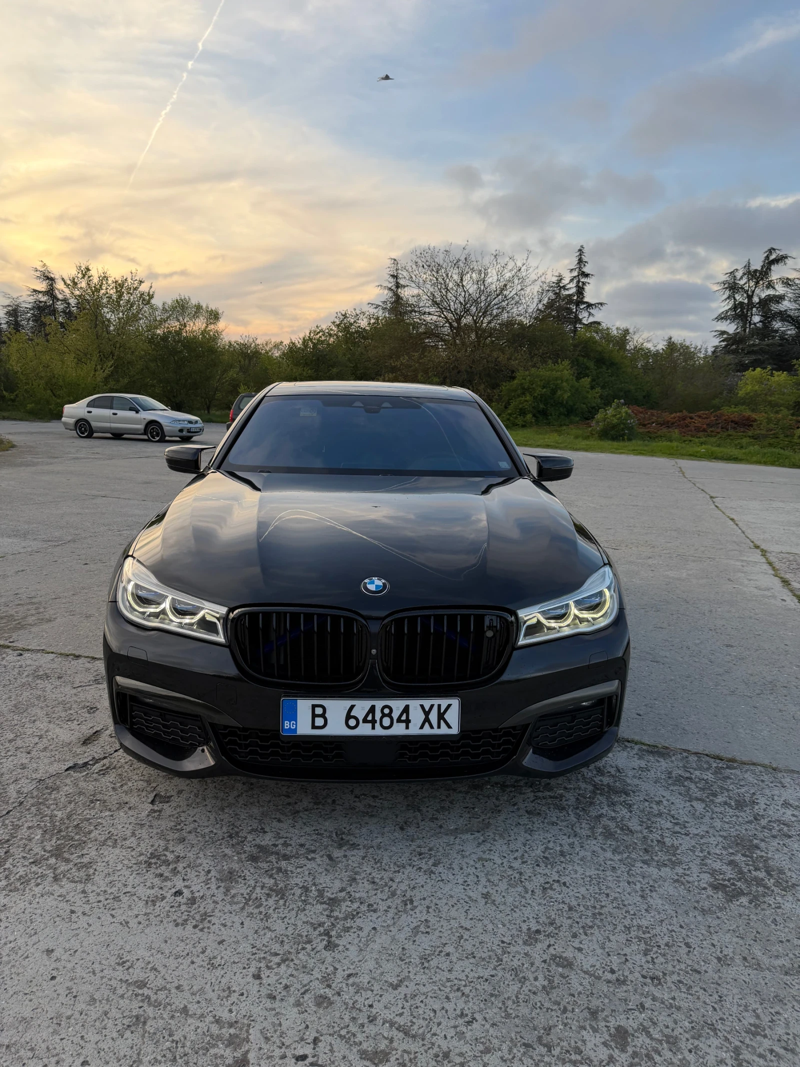 BMW 730 BMW 730d Long xDrive   Луксозна Бизнес Класа