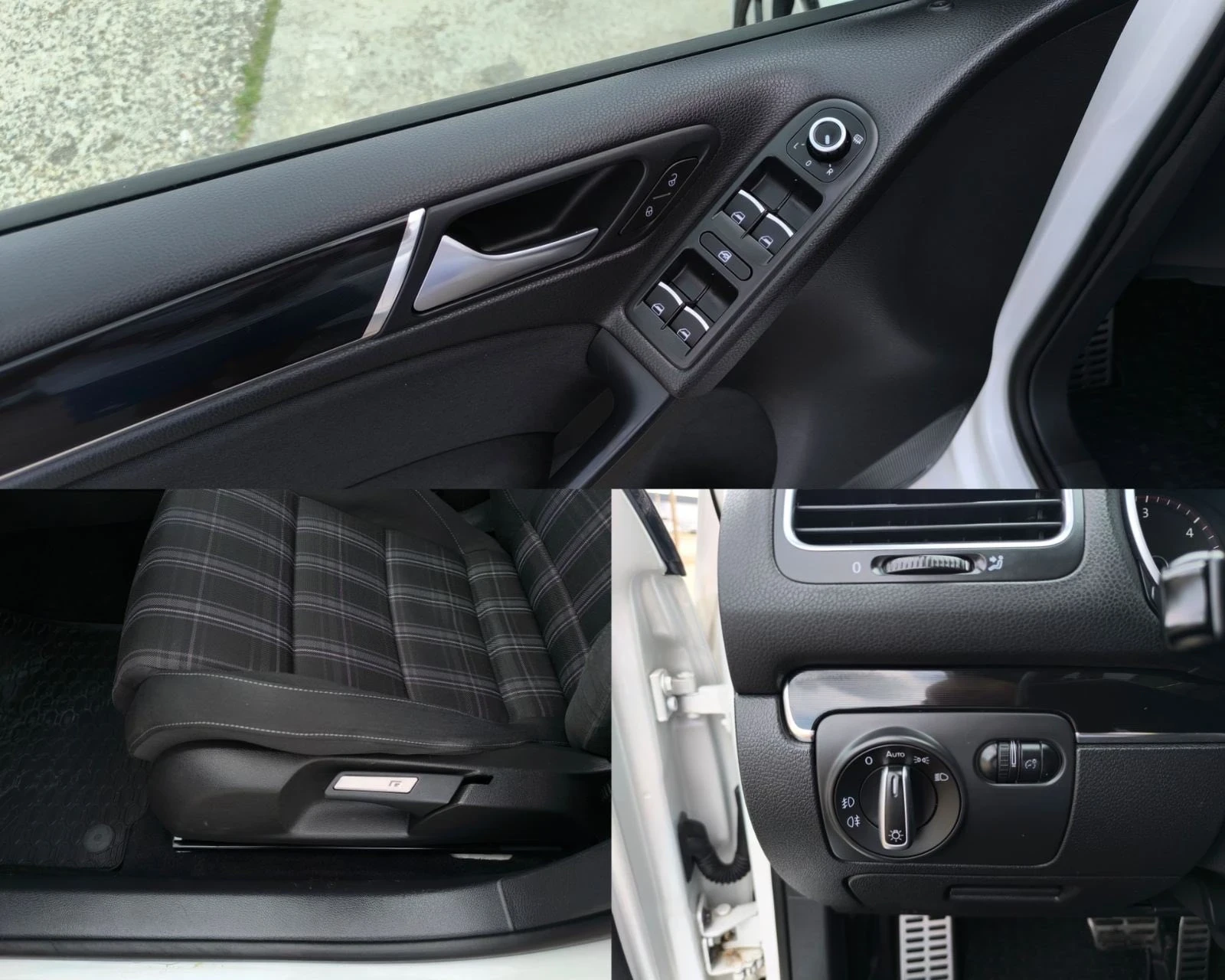 VW Golf 2.0 GTD, снимка 13 - Автомобили и джипове - 54495245