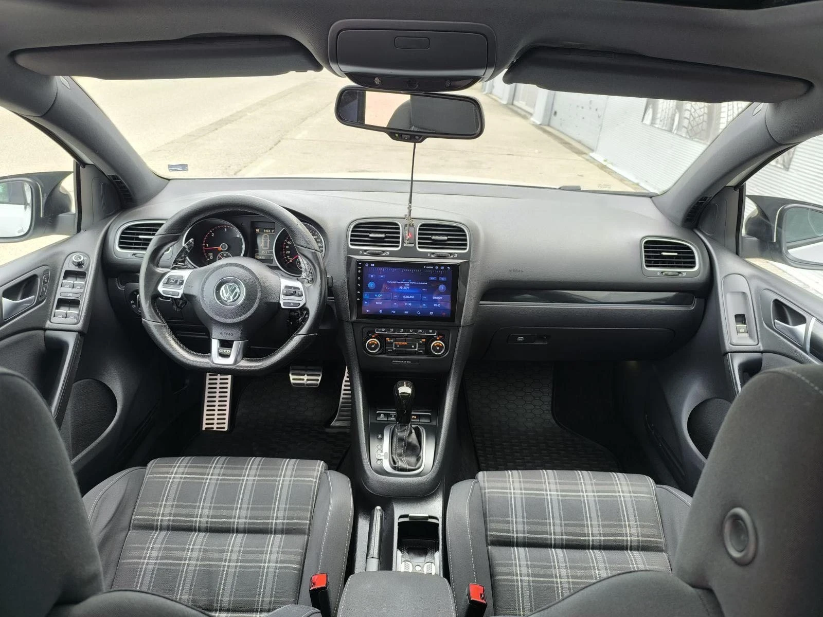 VW Golf 2.0 GTD, снимка 6 - Автомобили и джипове - 54495245