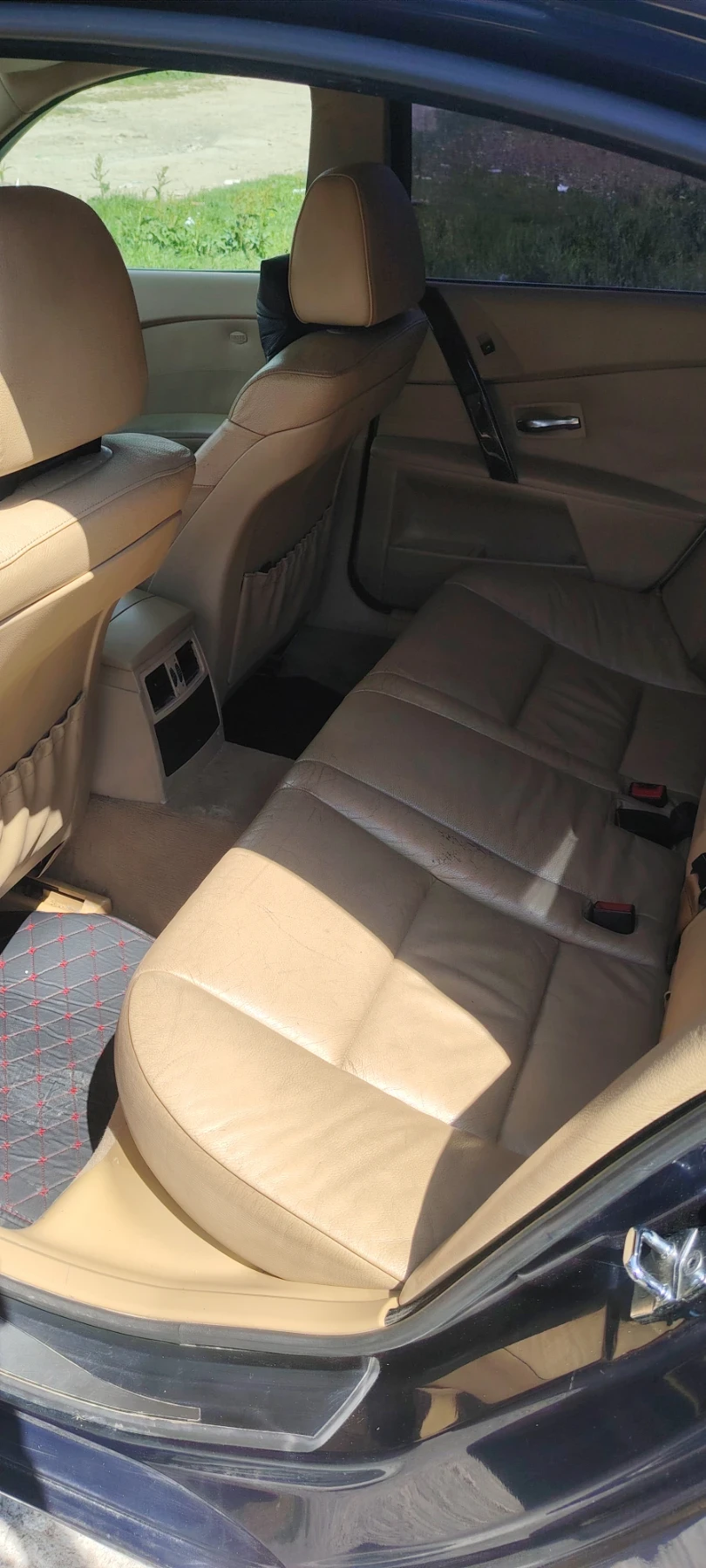 BMW 530 3.0d, снимка 9 - Автомобили и джипове - 54517863