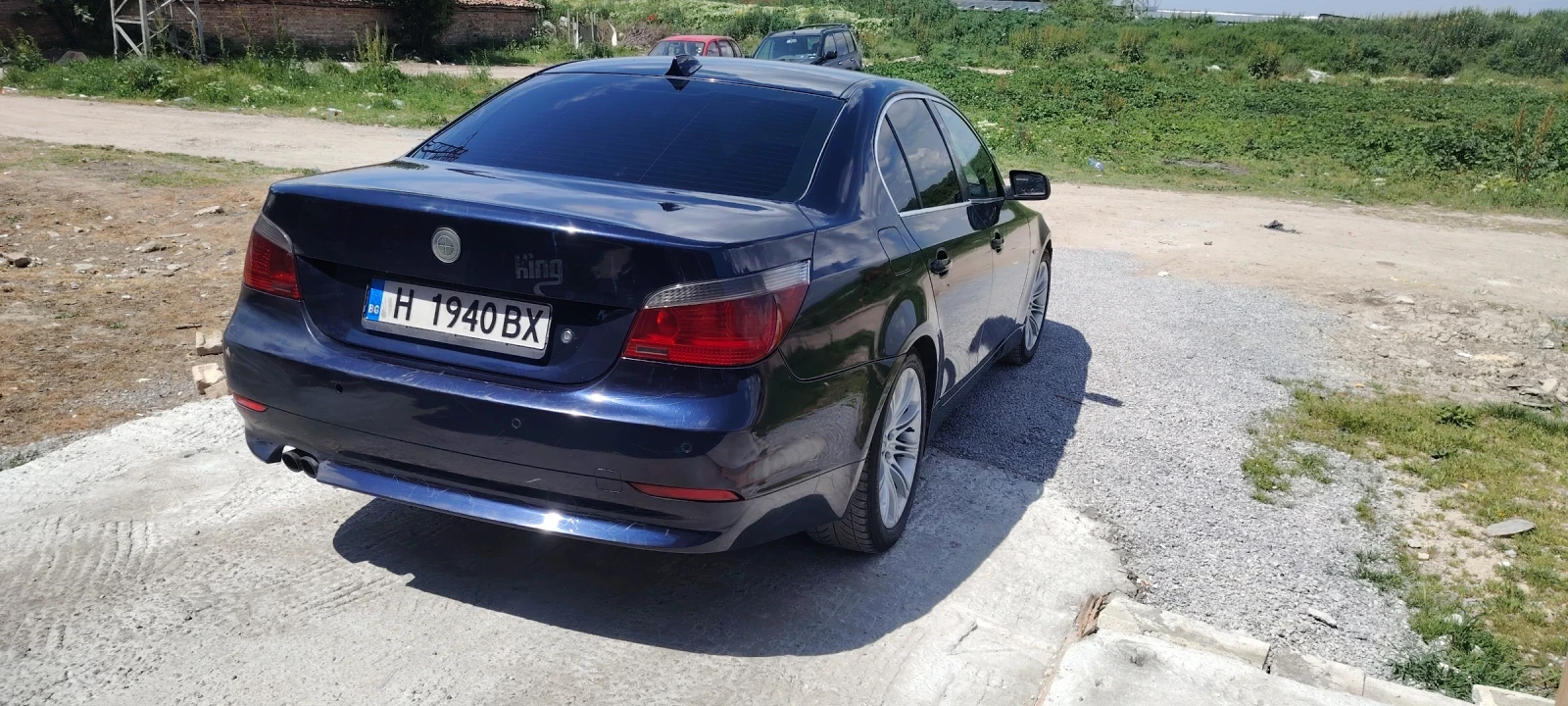 BMW 530 3.0d, снимка 5 - Автомобили и джипове - 54517863