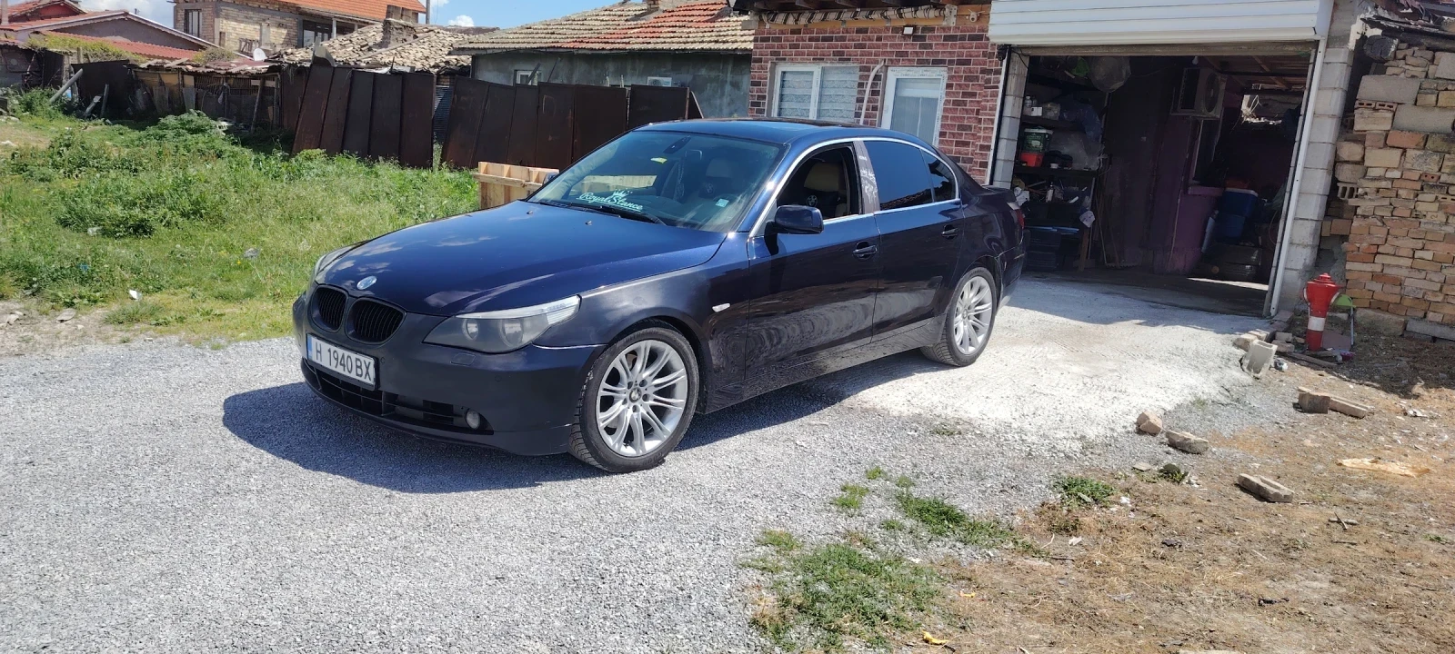 BMW 530 3.0d