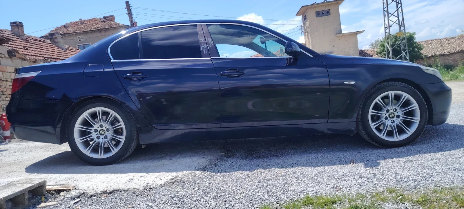 BMW 530 3.0d, снимка 4 - Автомобили и джипове - 54517863