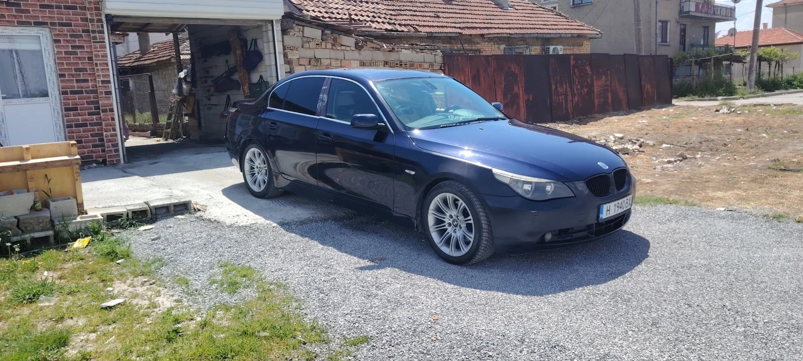 BMW 530 3.0d, снимка 3 - Автомобили и джипове - 54517863