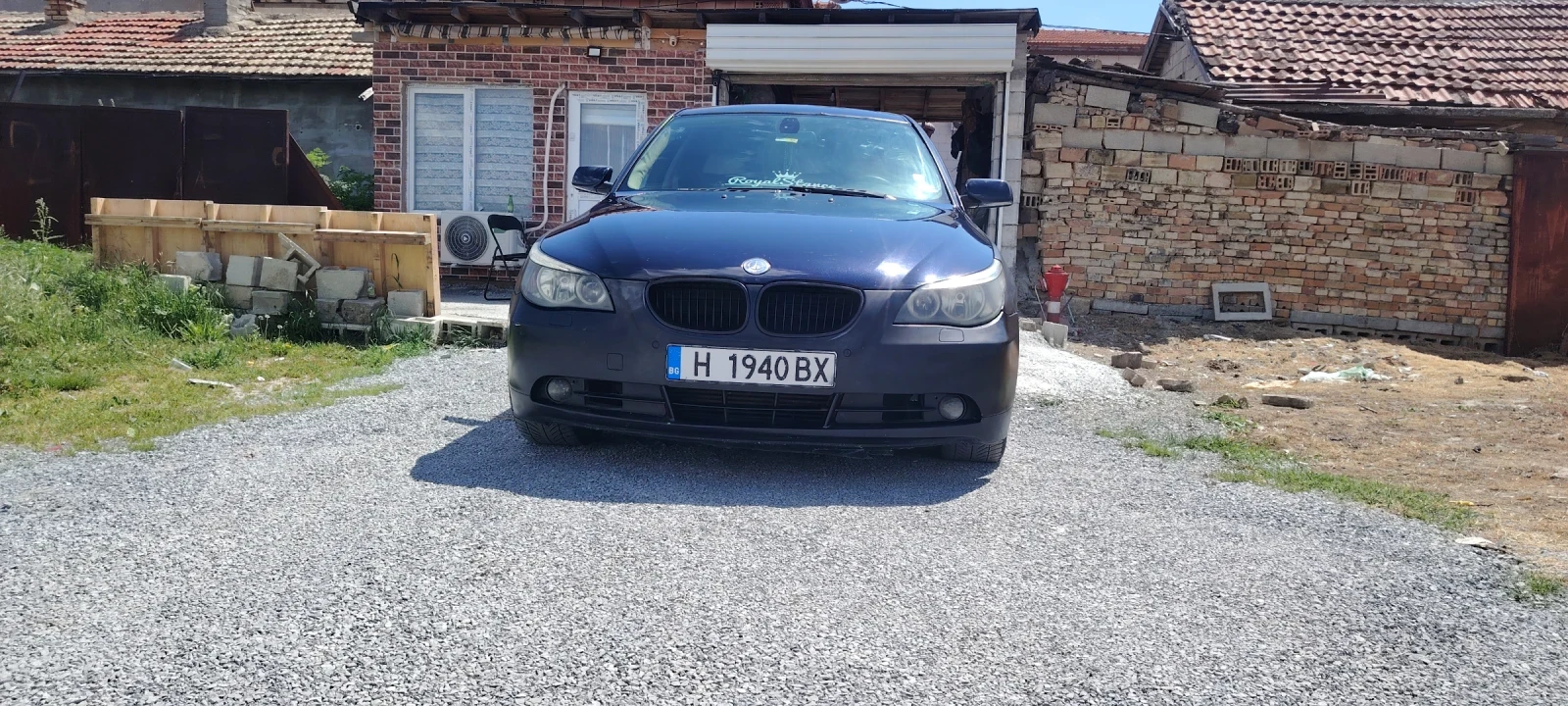 BMW 530 3.0d, снимка 2 - Автомобили и джипове - 54517863