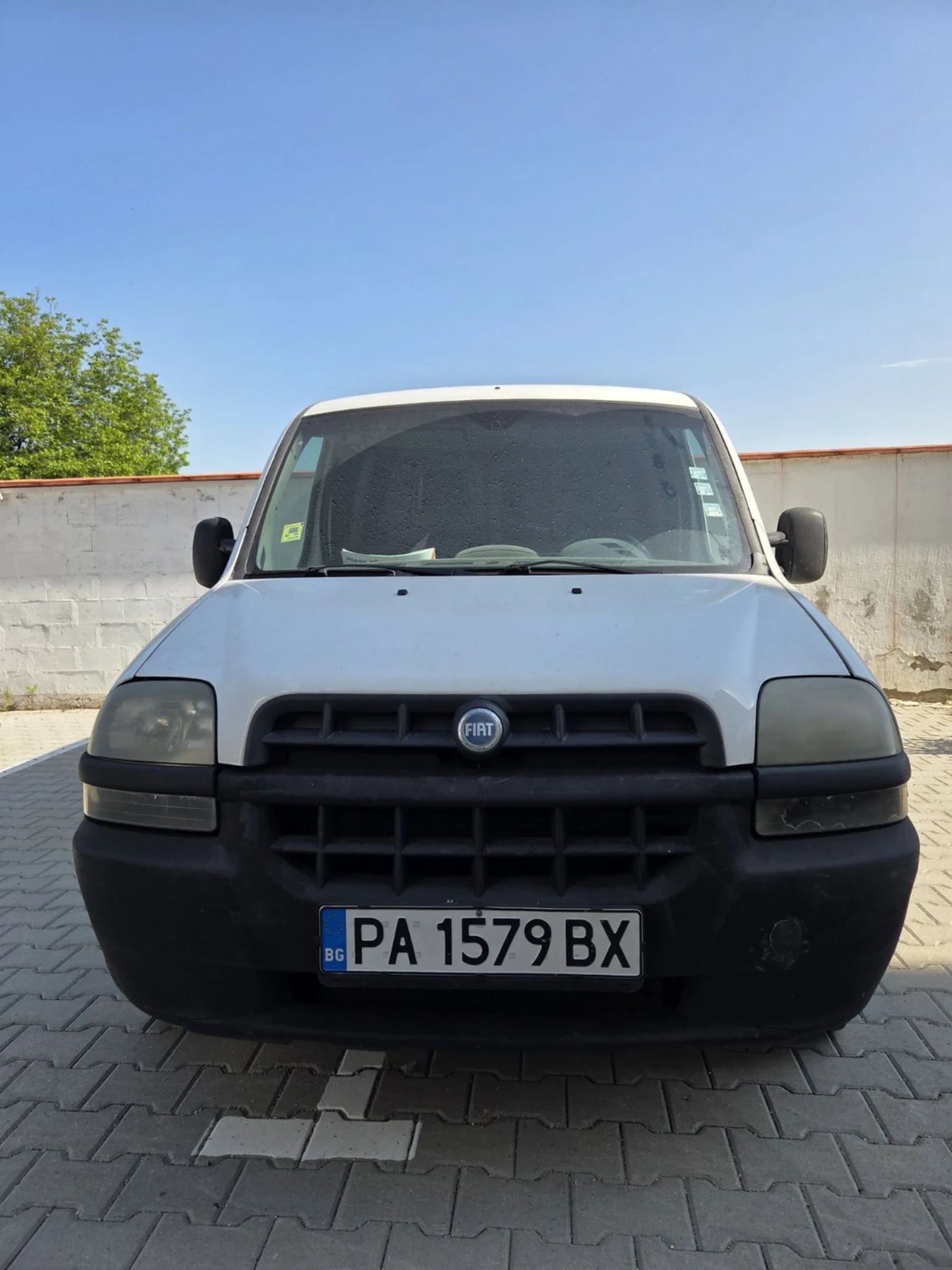 Fiat Doblo