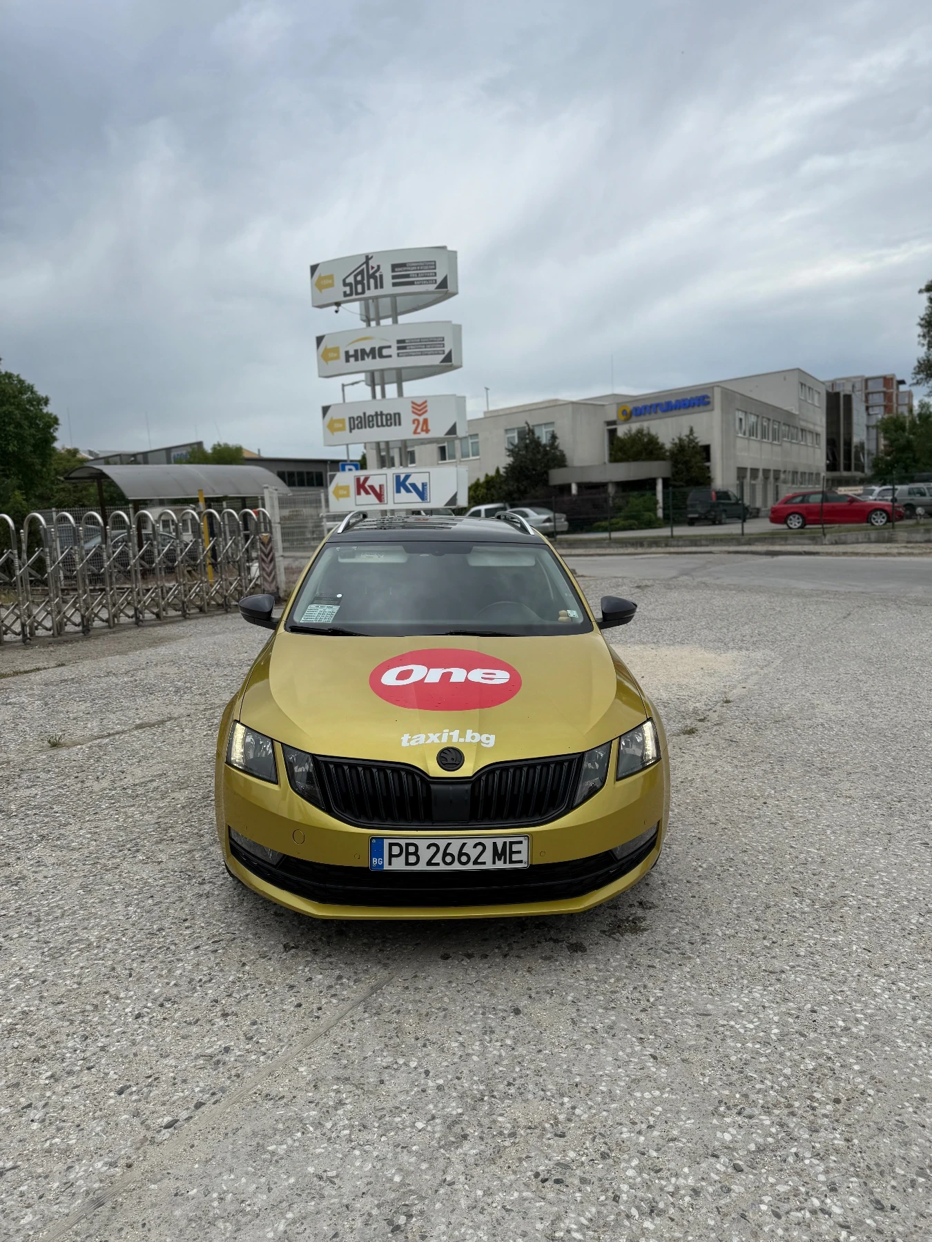 Skoda Octavia, снимка 2 - Автомобили и джипове - 54606152