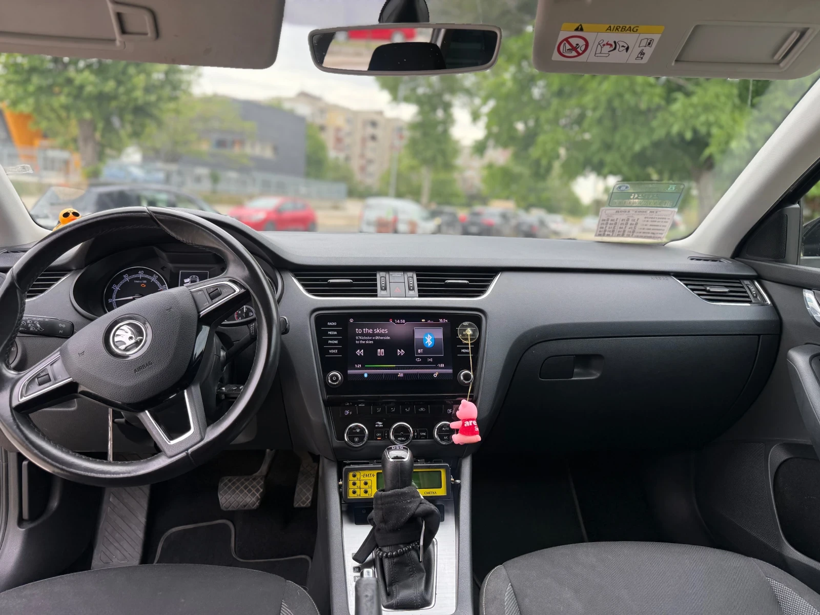Skoda Octavia, снимка 8 - Автомобили и джипове - 54606152