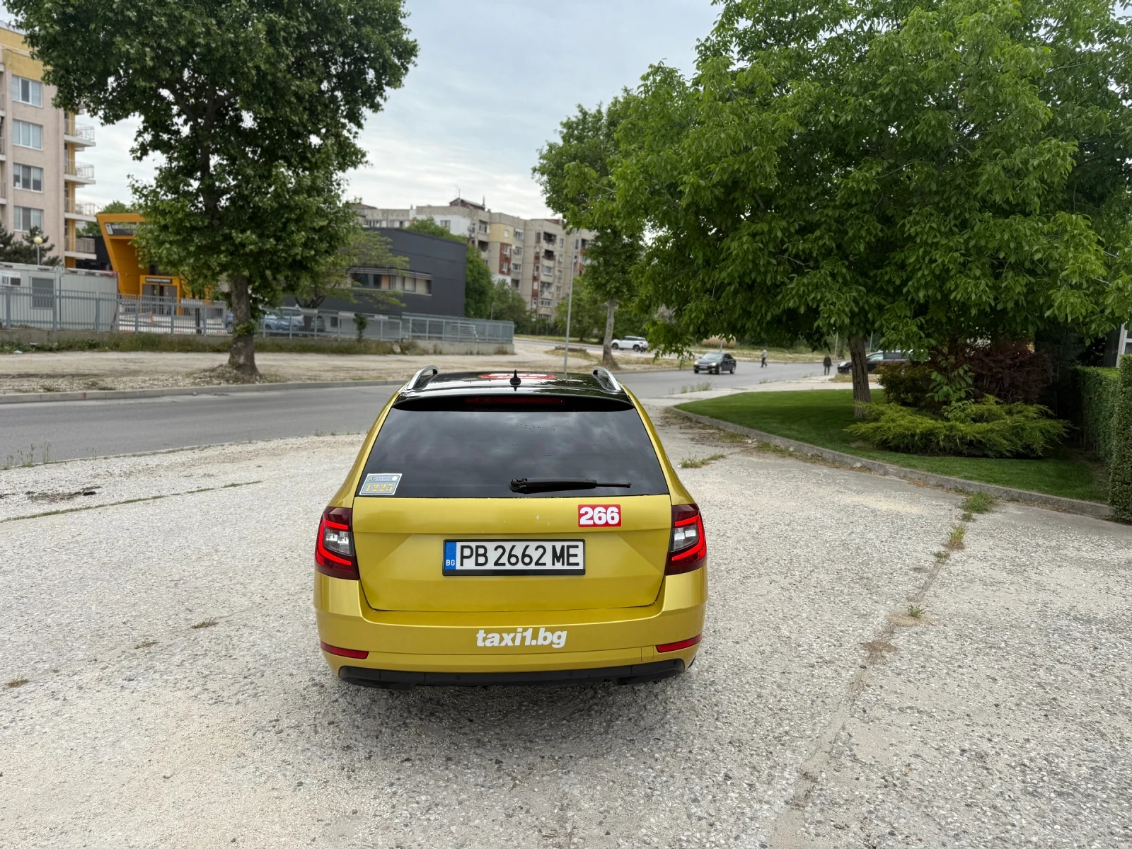 Skoda Octavia, снимка 6 - Автомобили и джипове - 54606152