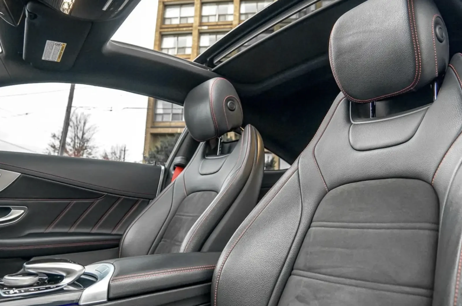 Mercedes-Benz C 43 AMG 2019 Mercedes-Benz AMG C 43 COUPE , снимка 6 - Автомобили и джипове - 54621882