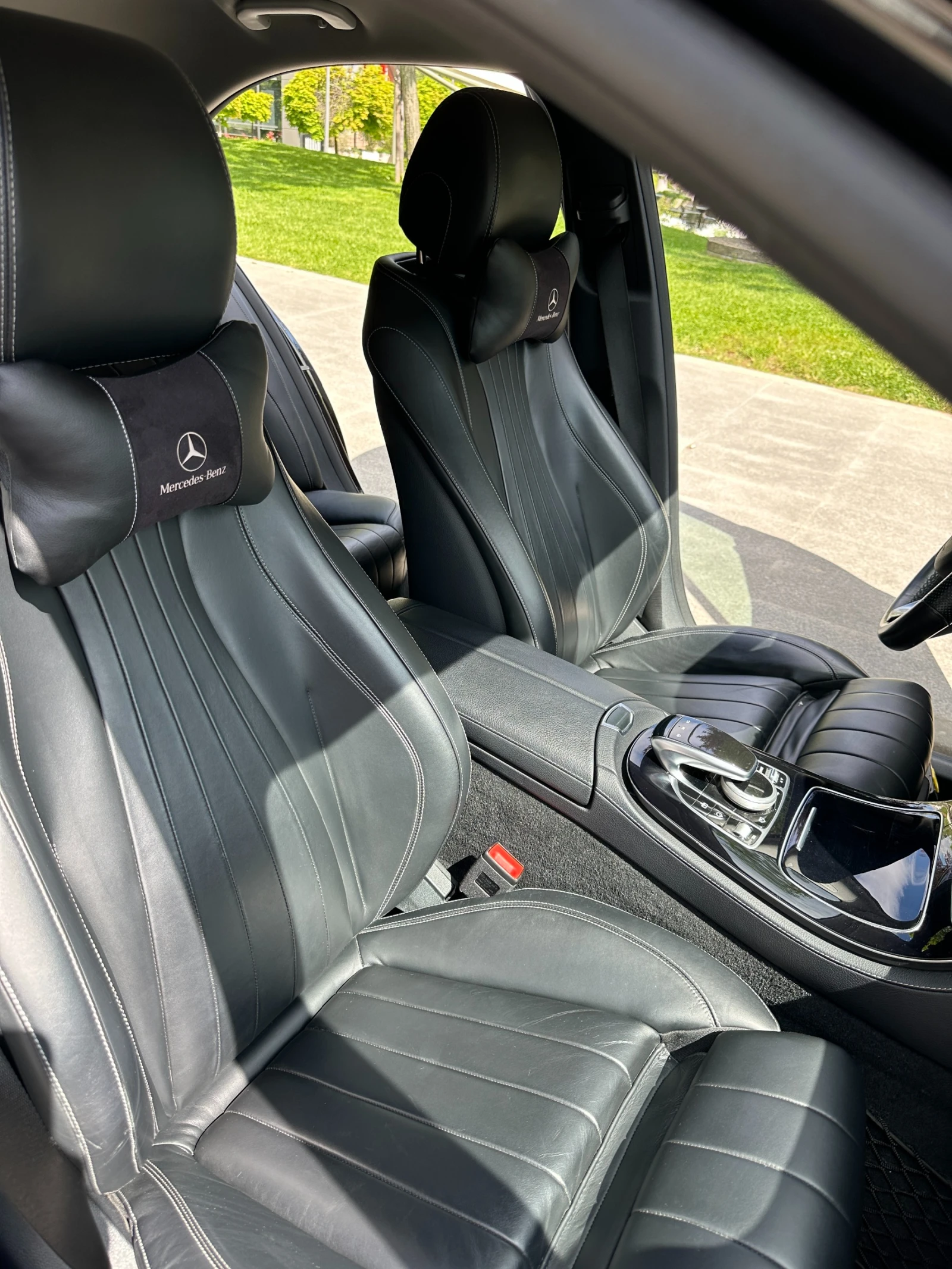 Mercedes-Benz E 220, снимка 14 - Автомобили и джипове - 54641965
