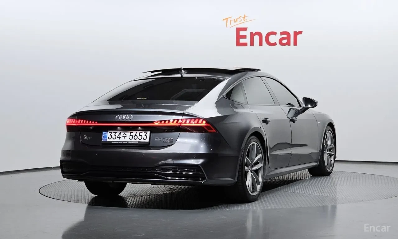 Audi A7 360* ОБДУХ* МАСАЖ* DISTRONIK* HEAD-UP* КРАЙНА ЦЕНА, снимка 3 - Автомобили и джипове - 54701187