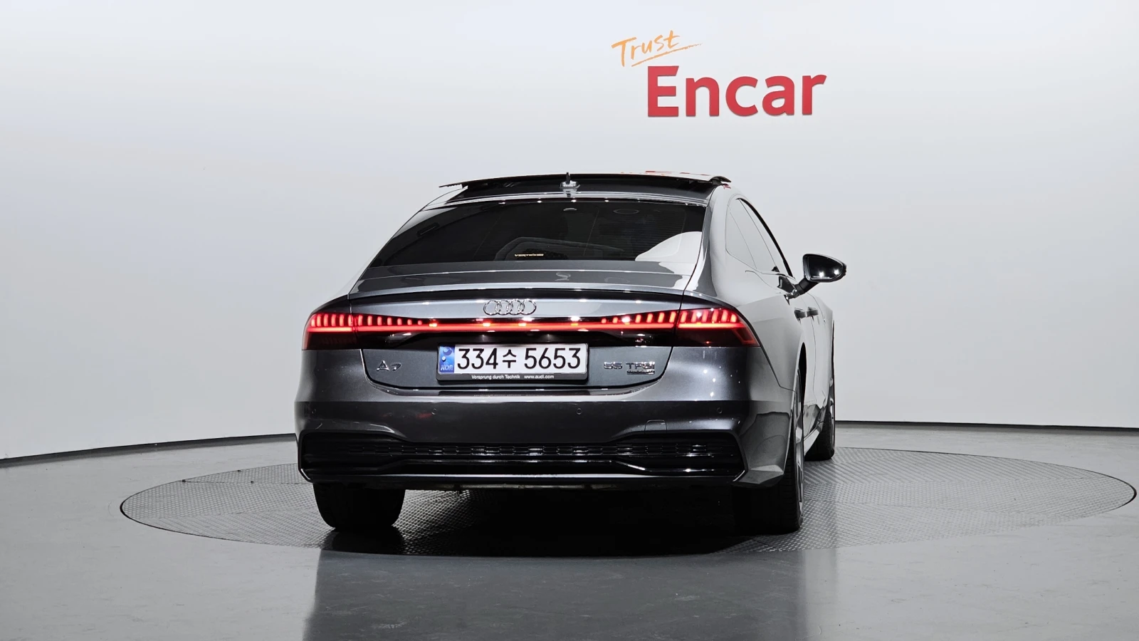 Audi A7 360* ОБДУХ* МАСАЖ* DISTRONIK* HEAD-UP* КРАЙНА ЦЕНА, снимка 4 - Автомобили и джипове - 54701187