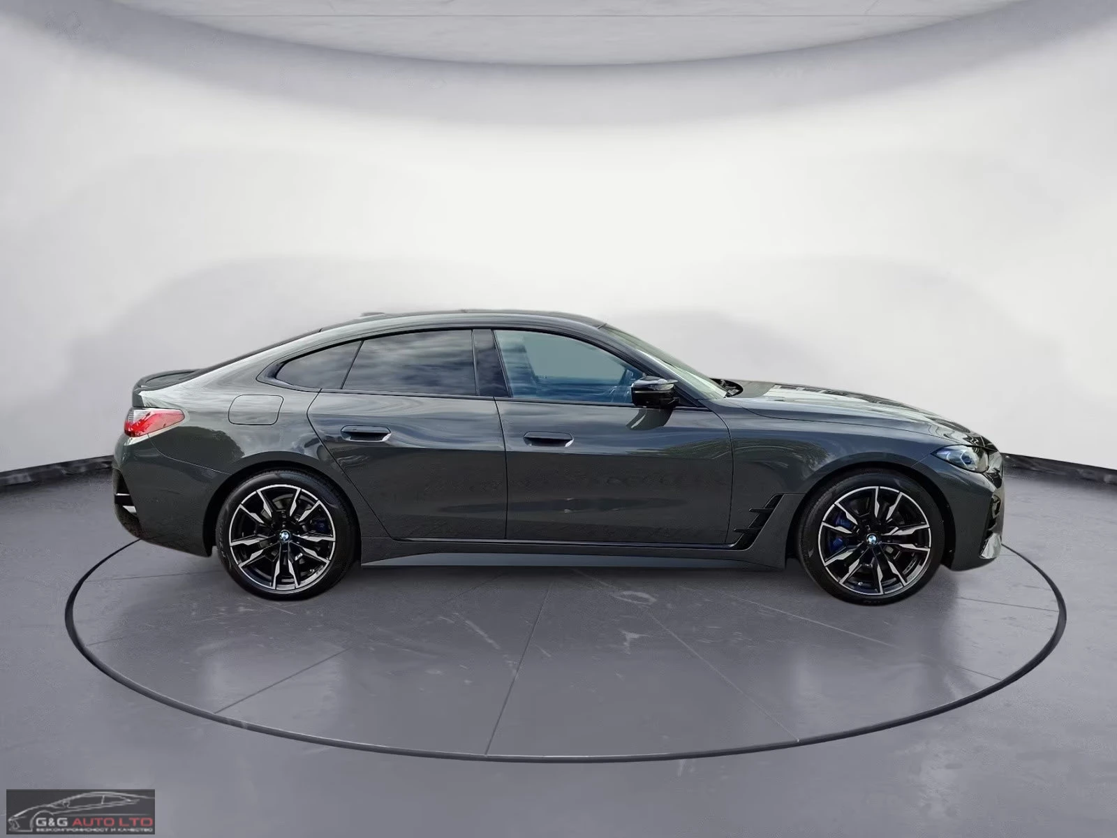 BMW 440 GRAN-COUPE/374HP/xDrive/M-SPORT/CAM/HUD/MEMO/389q, снимка 5 - Автомобили и джипове - 54835056