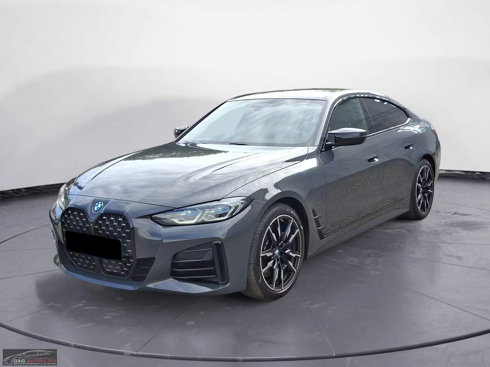 BMW 440 GRAN-COUPE/374HP/xDrive/M-SPORT/CAM/HUD/MEMO/389q