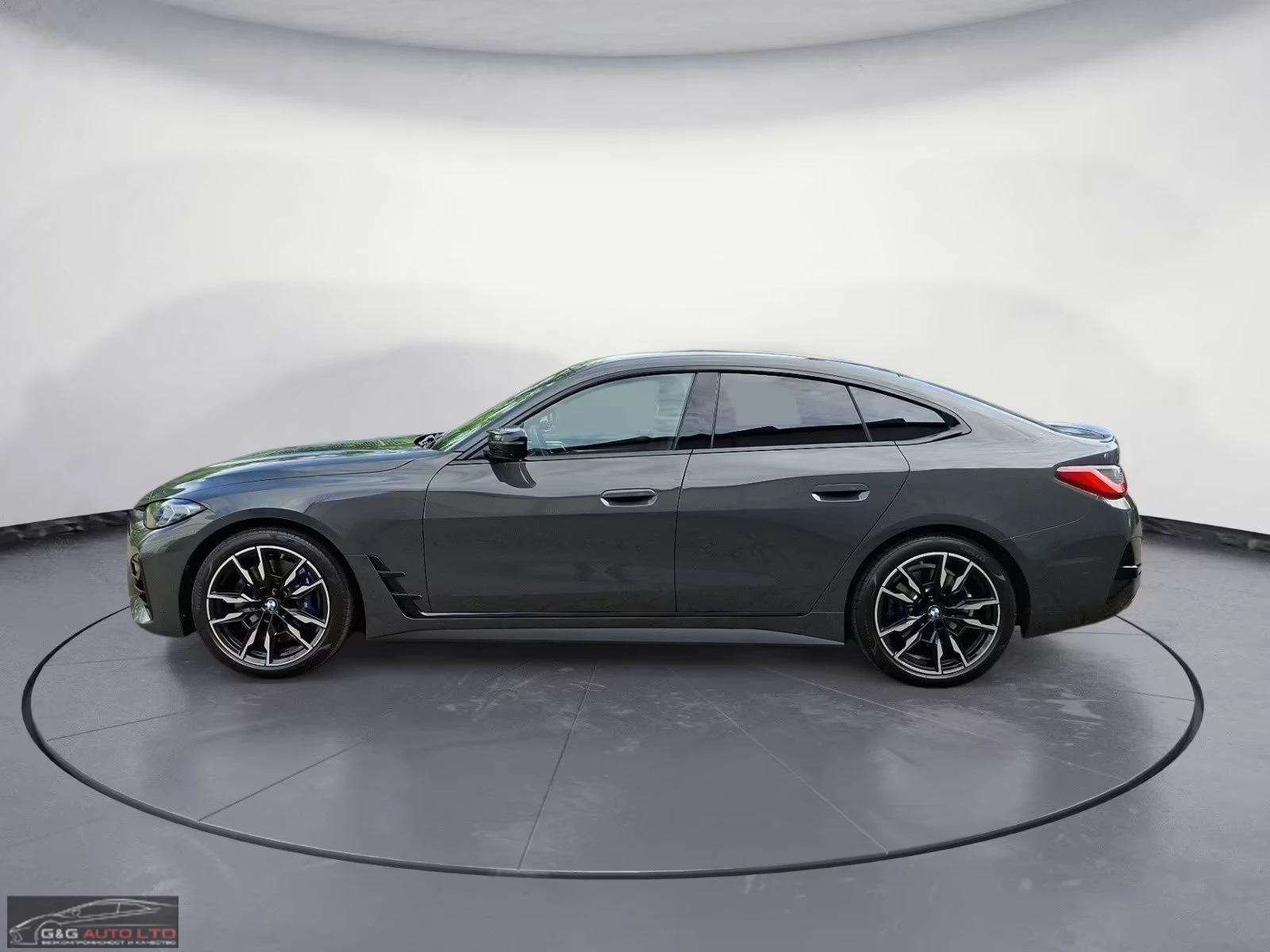 BMW 440 GRAN-COUPE/374HP/xDrive/M-SPORT/CAM/HUD/MEMO/389q, снимка 3 - Автомобили и джипове - 54835056