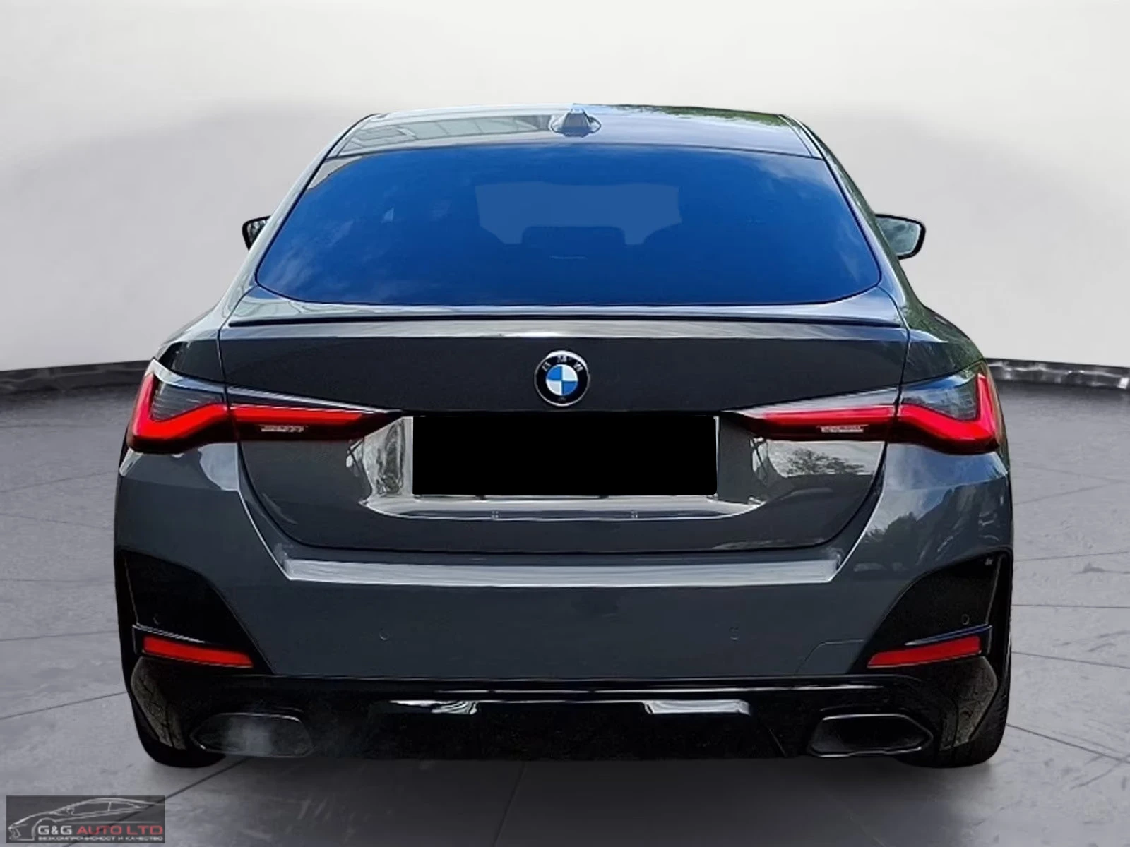 BMW 440 GRAN-COUPE/374HP/xDrive/M-SPORT/CAM/HUD/MEMO/389q, снимка 7 - Автомобили и джипове - 54835056