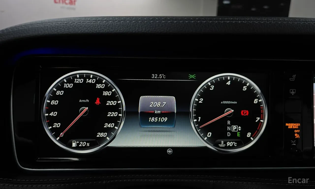 Mercedes-Benz S 500 L 4Matic, снимка 5 - Автомобили и джипове - 54837944