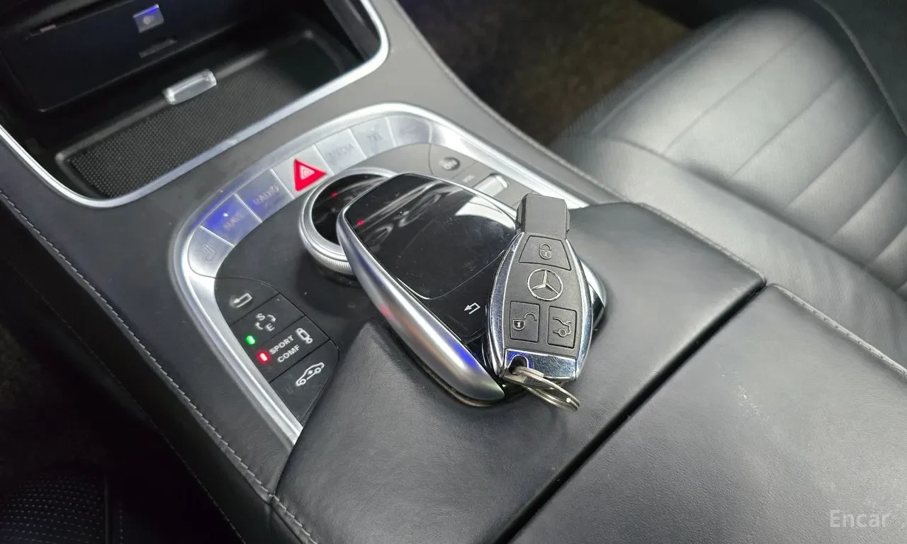 Mercedes-Benz S 500 L 4Matic, снимка 6 - Автомобили и джипове - 54837944