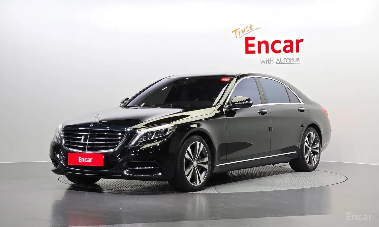 Mercedes-Benz S 500 L 4Matic
