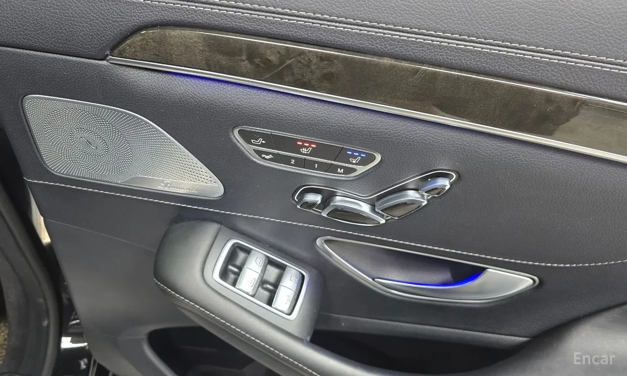 Mercedes-Benz S 500 L 4Matic, снимка 15 - Автомобили и джипове - 54837944