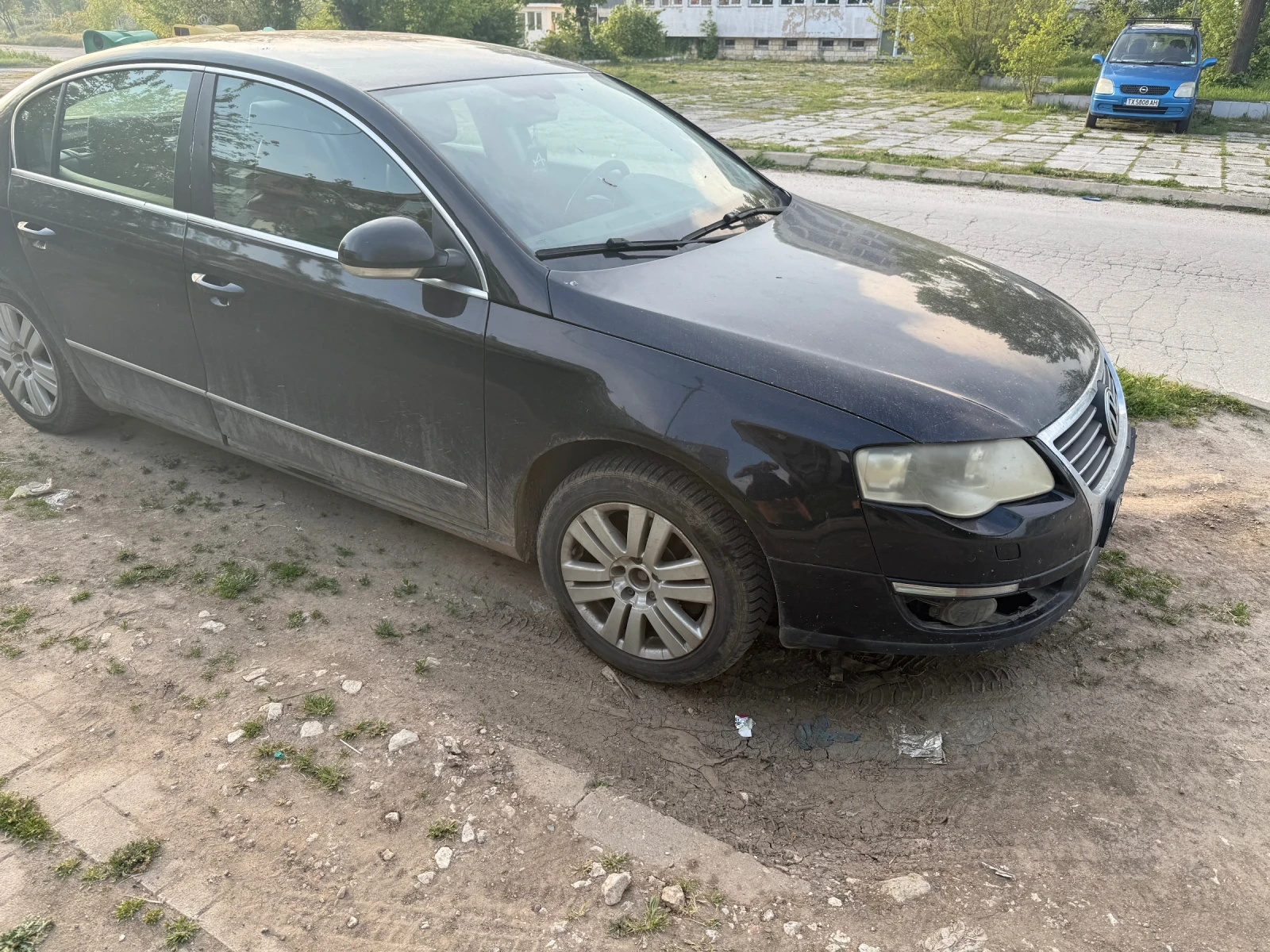 VW Passat, снимка 2 - Автомобили и джипове - 54854085