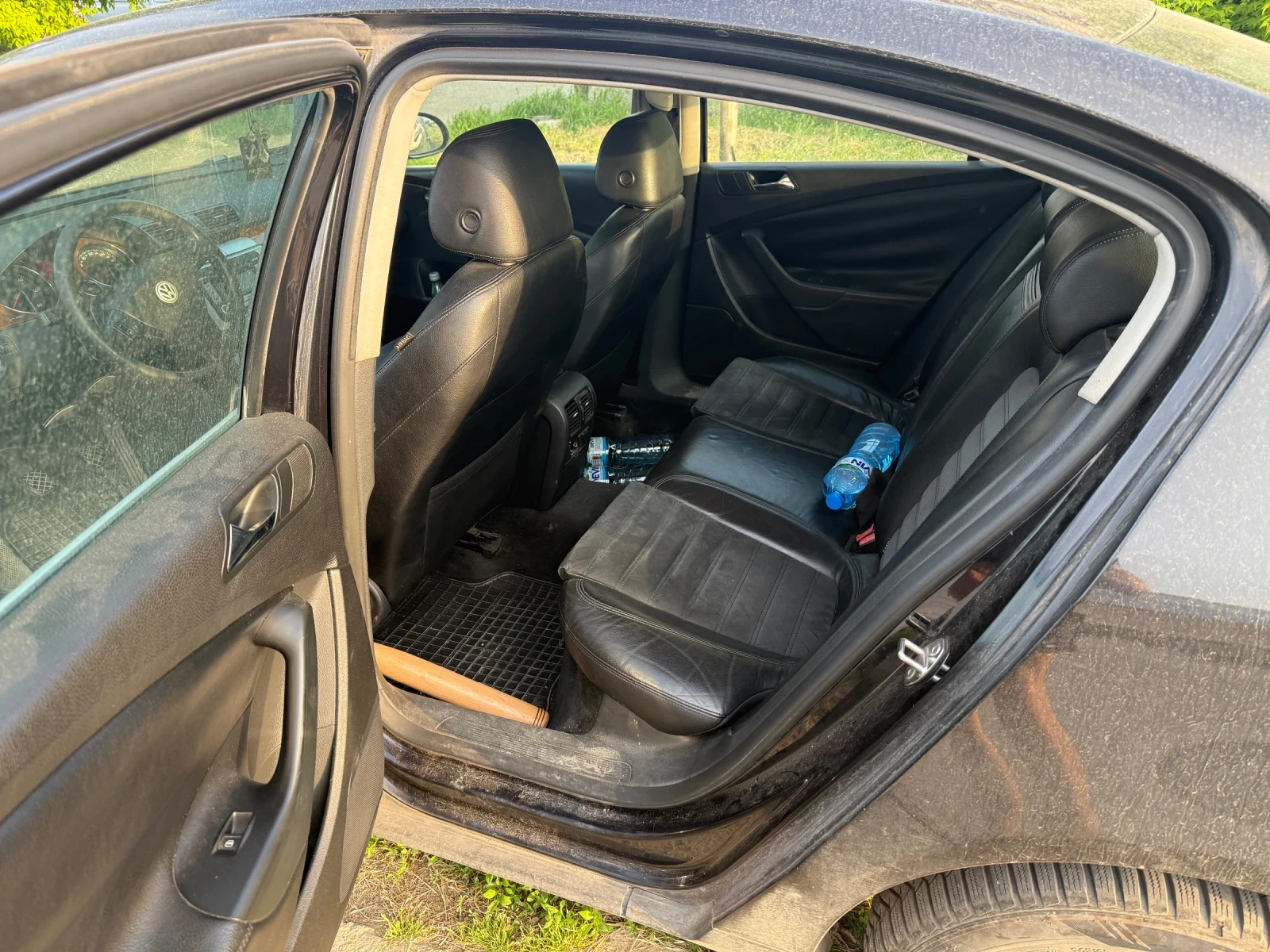VW Passat, снимка 5 - Автомобили и джипове - 54854085
