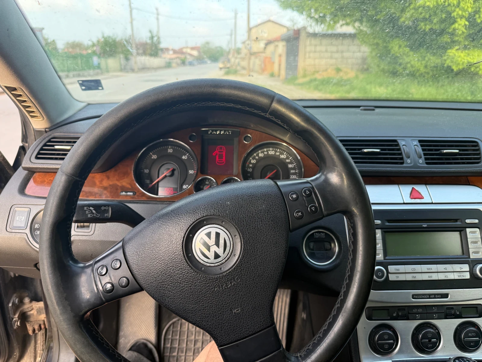 VW Passat, снимка 7 - Автомобили и джипове - 54854085