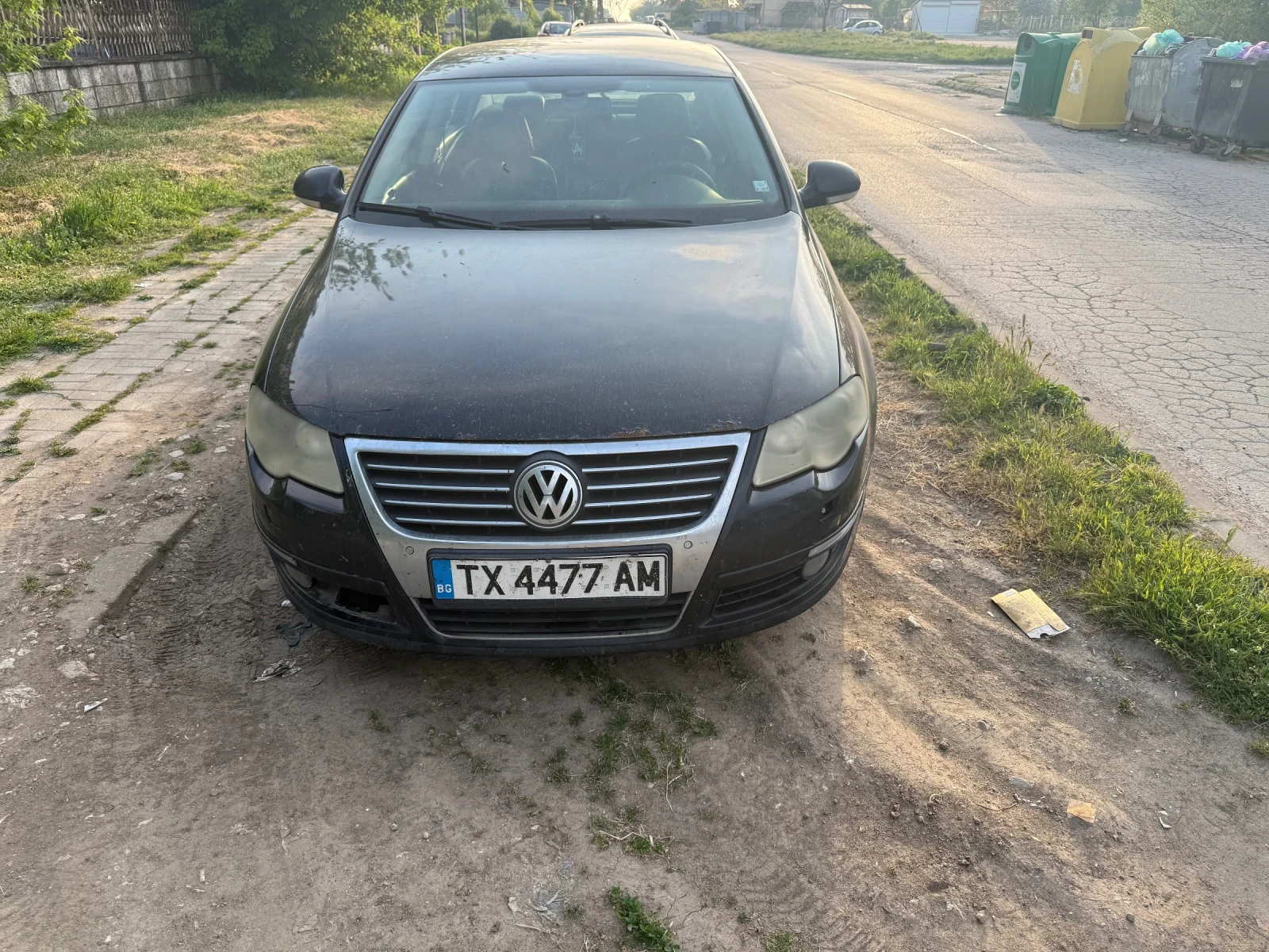 VW Passat