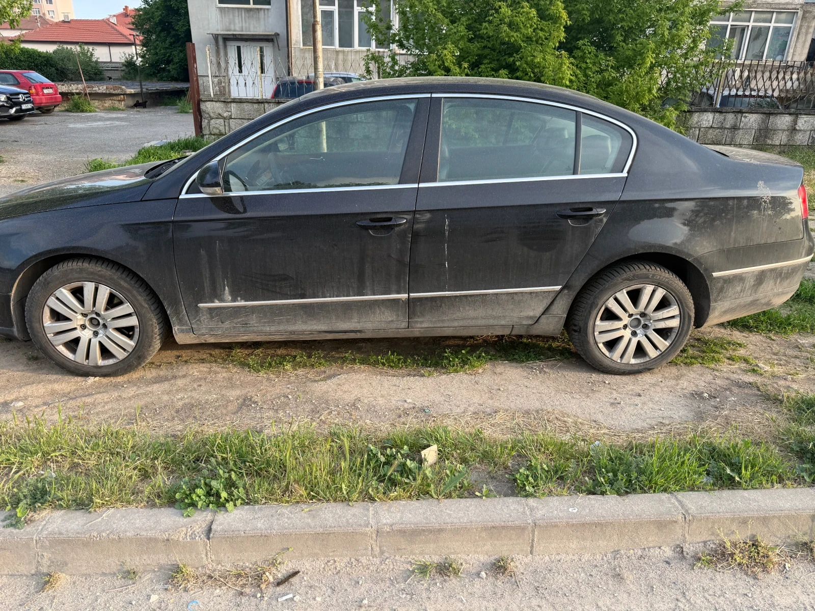 VW Passat, снимка 3 - Автомобили и джипове - 54854085