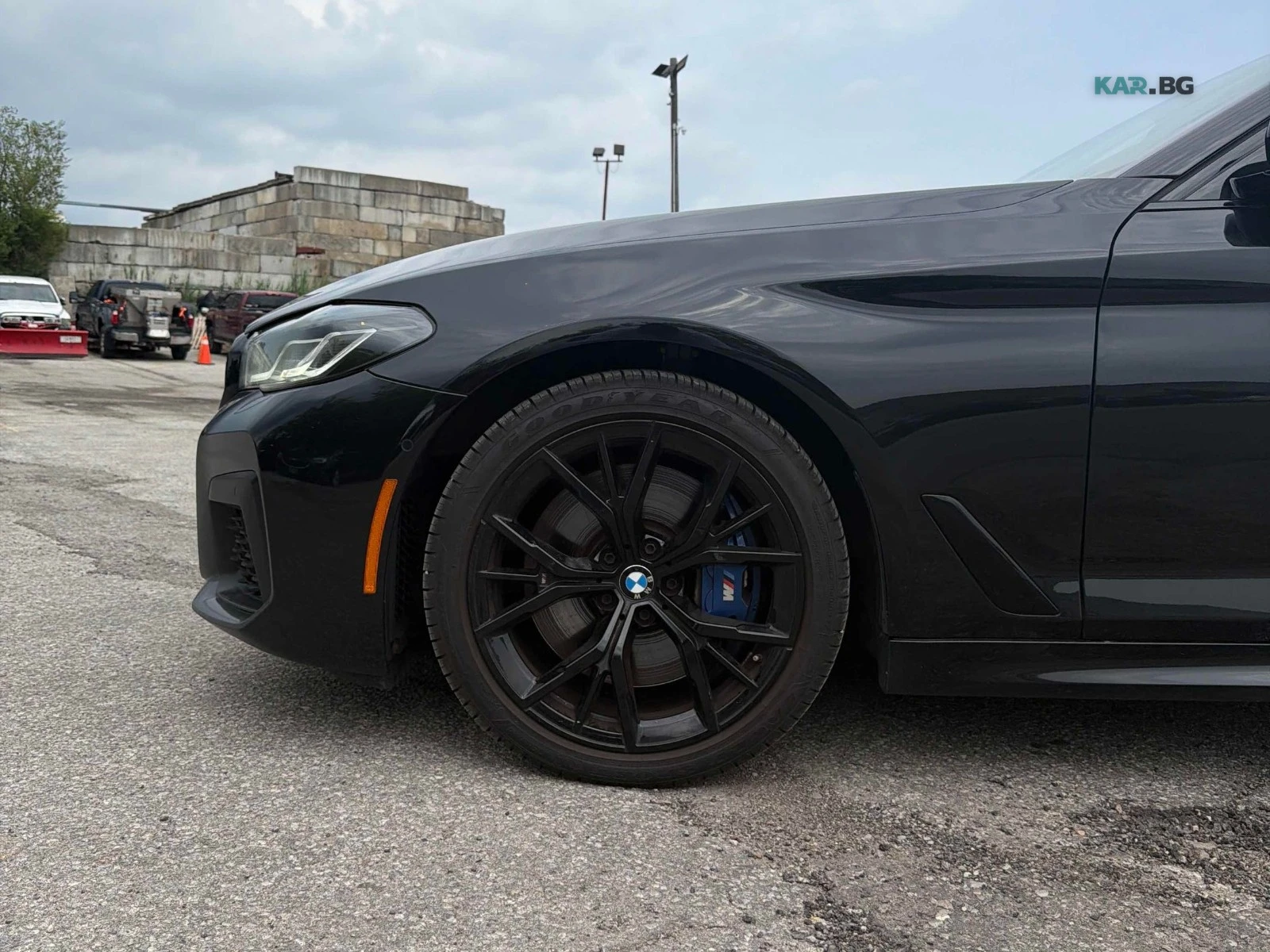 BMW 540 xDrive ЦЕНА ДО БЪЛГАРИЯ + РЕГИСТРАЦИЯ & АВТОКРЕДИТ, снимка 13 - Автомобили и джипове - 54981907