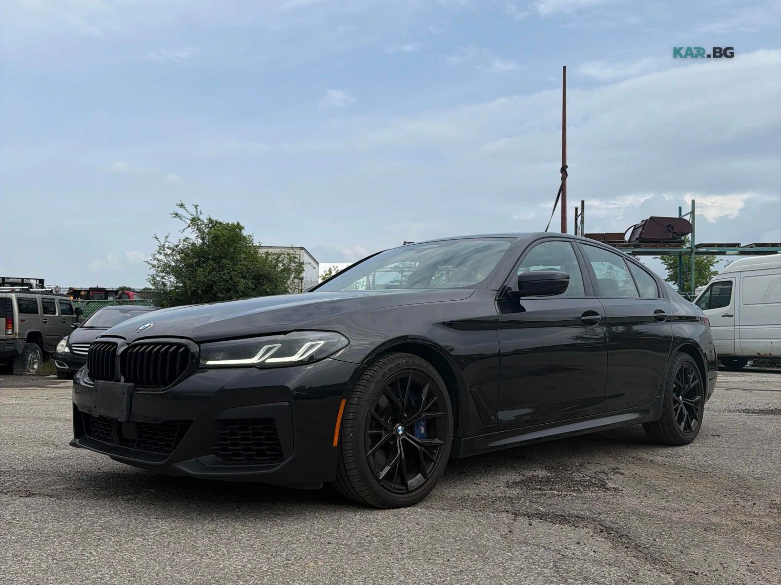 BMW 540 xDrive ЦЕНА ДО БЪЛГАРИЯ + РЕГИСТРАЦИЯ & АВТОКРЕДИТ