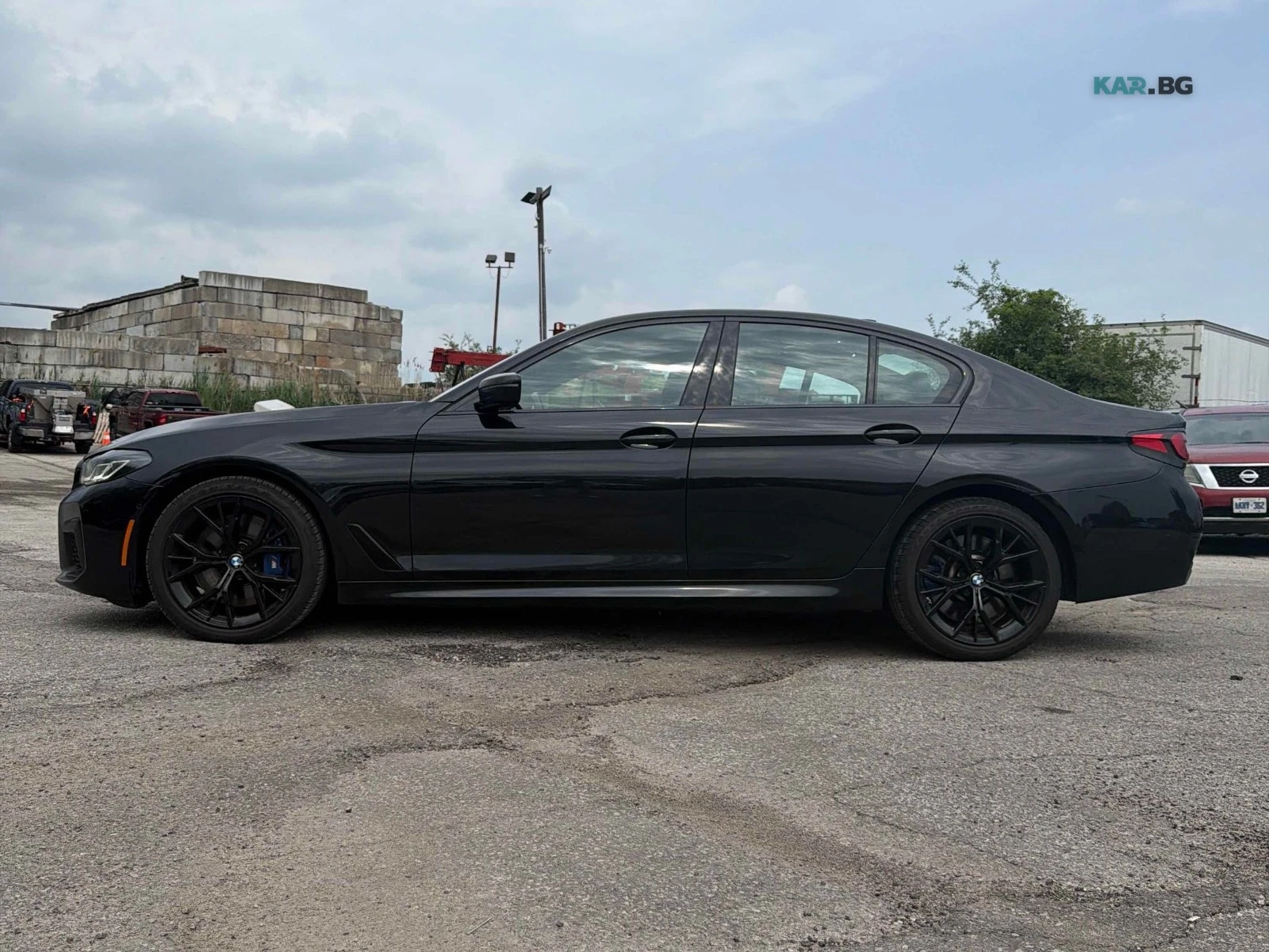 BMW 540 xDrive ЦЕНА ДО БЪЛГАРИЯ + РЕГИСТРАЦИЯ & АВТОКРЕДИТ, снимка 3 - Автомобили и джипове - 54981907