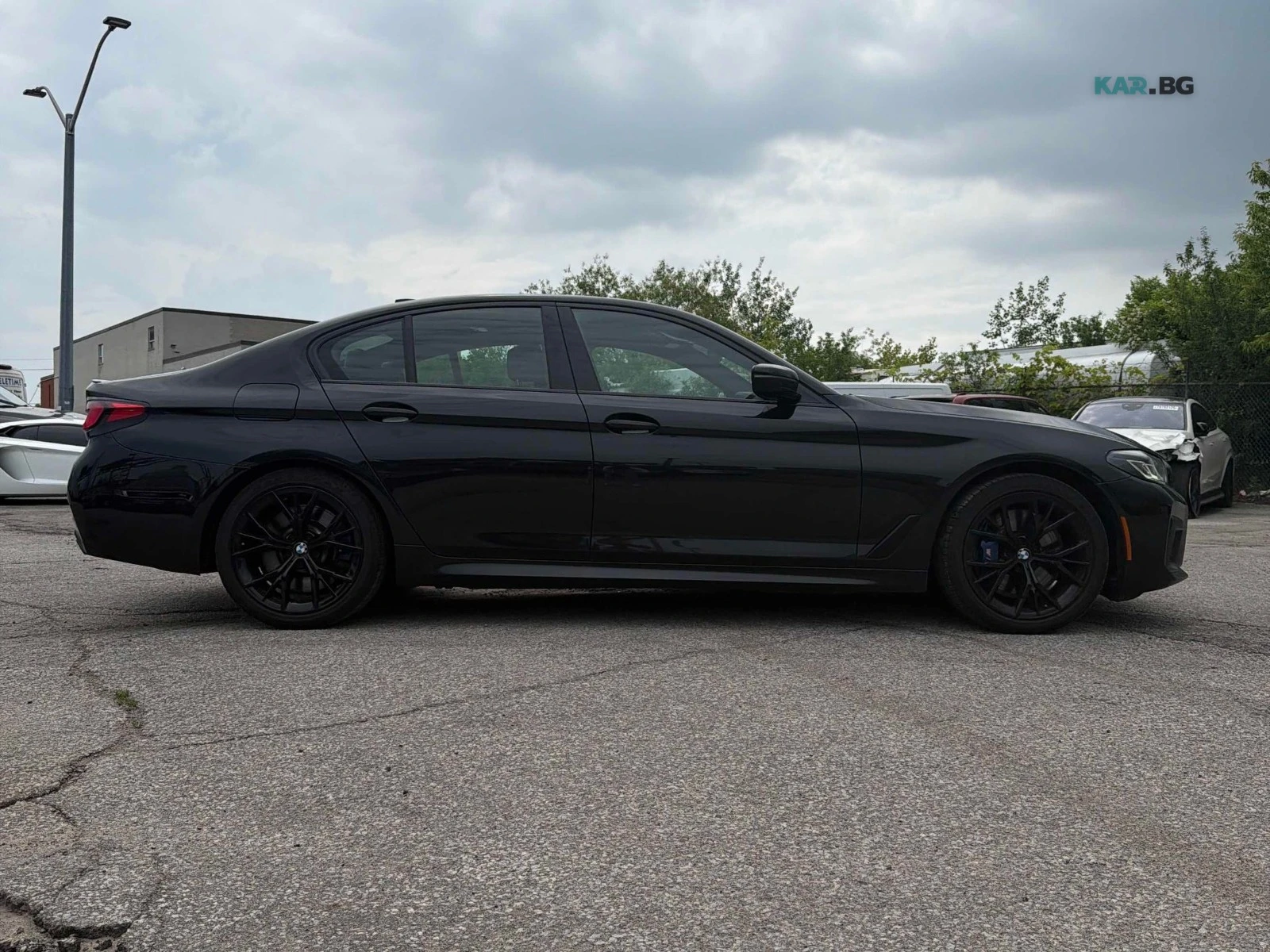 BMW 540 xDrive ЦЕНА ДО БЪЛГАРИЯ + РЕГИСТРАЦИЯ & АВТОКРЕДИТ, снимка 4 - Автомобили и джипове - 54981907