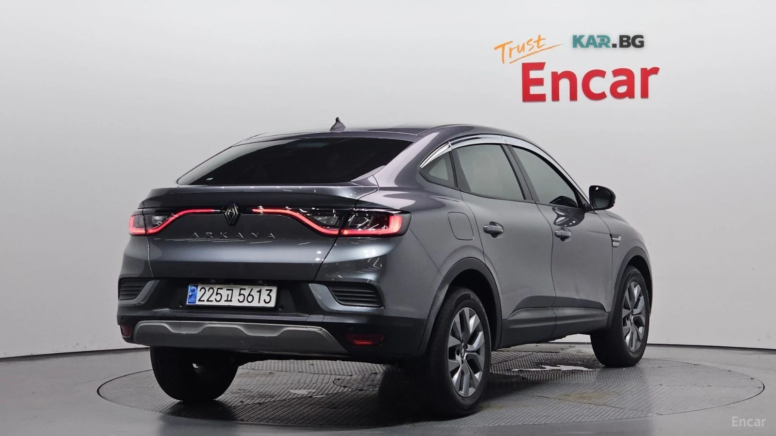 Renault Arkana * GTe* EVOLUTION* KEYLESS* Camera* ПОДГРЕВ* , снимка 2 - Автомобили и джипове - 55061270
