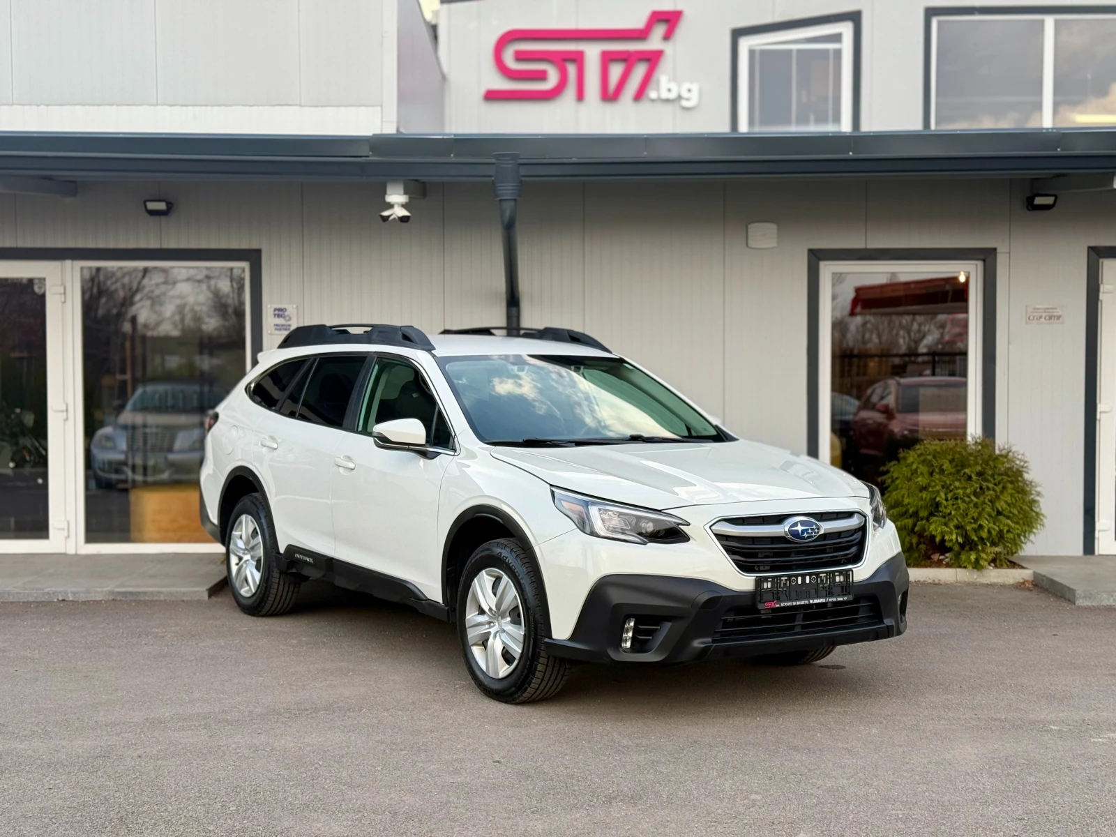 Subaru Outback 2.5* Base, снимка 3 - Автомобили и джипове - 55108712