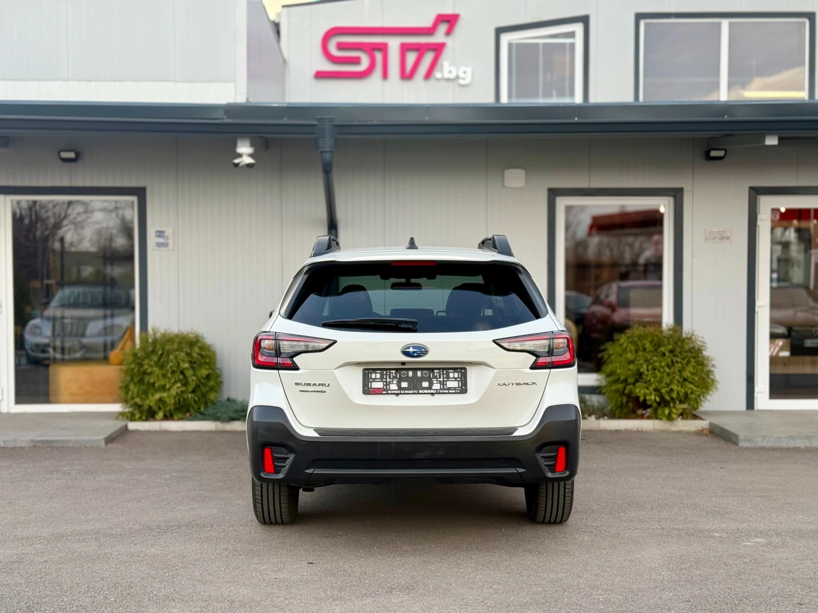 Subaru Outback 2.5* Base, снимка 6 - Автомобили и джипове - 55108712