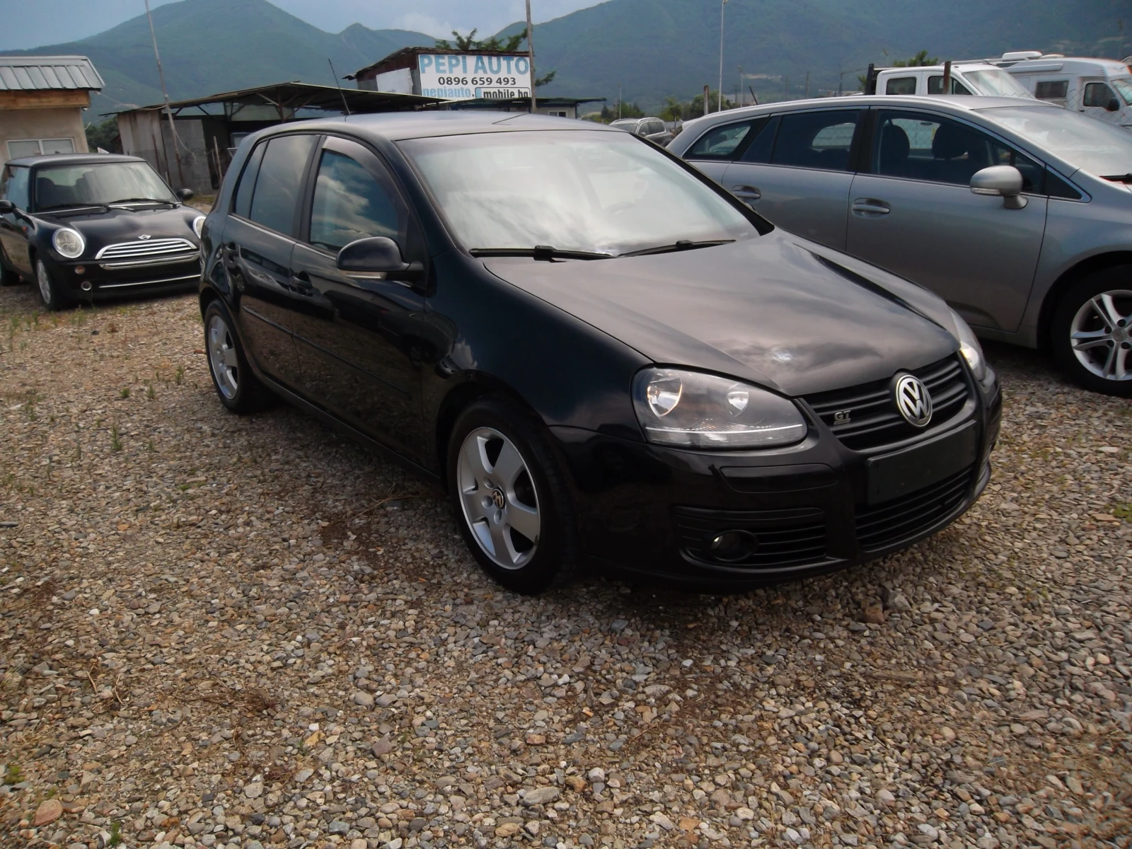 VW Golf GT-SPORT 1.9TDI, снимка 2 - Автомобили и джипове - 55123481