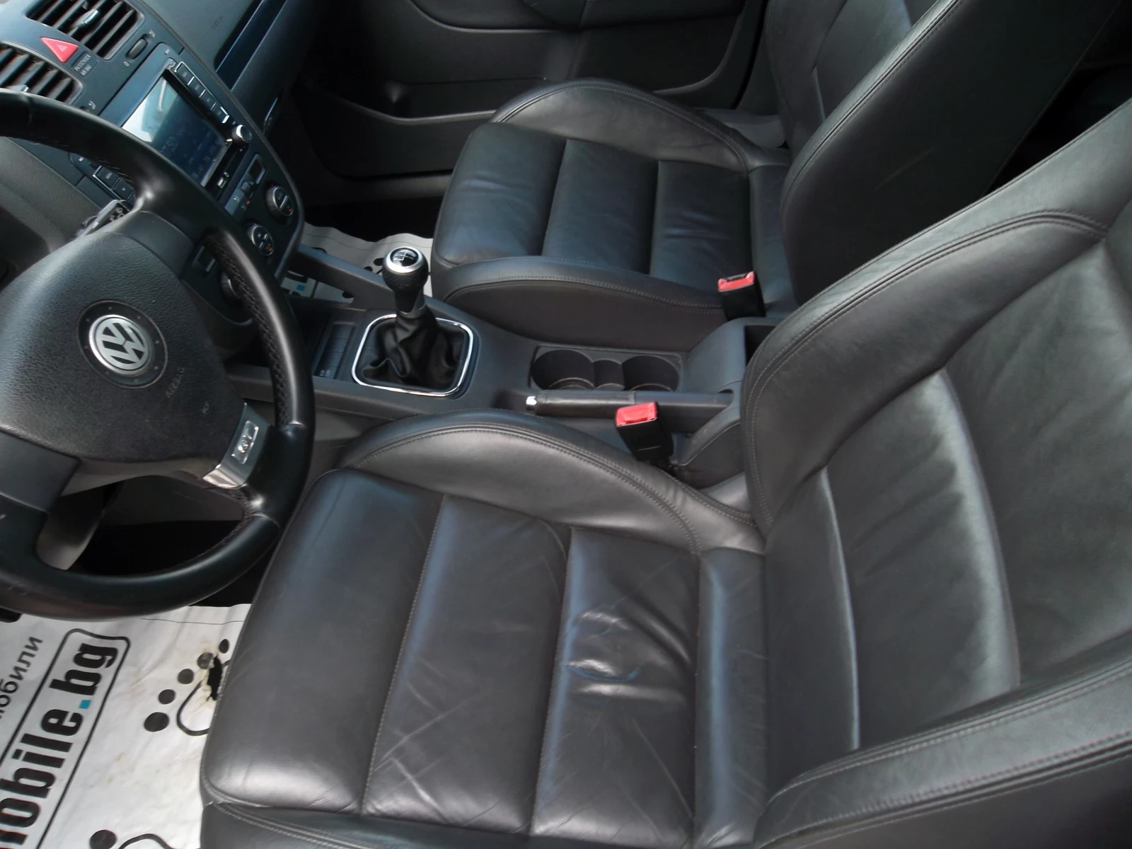 VW Golf GT-SPORT 1.9TDI, снимка 7 - Автомобили и джипове - 55123481