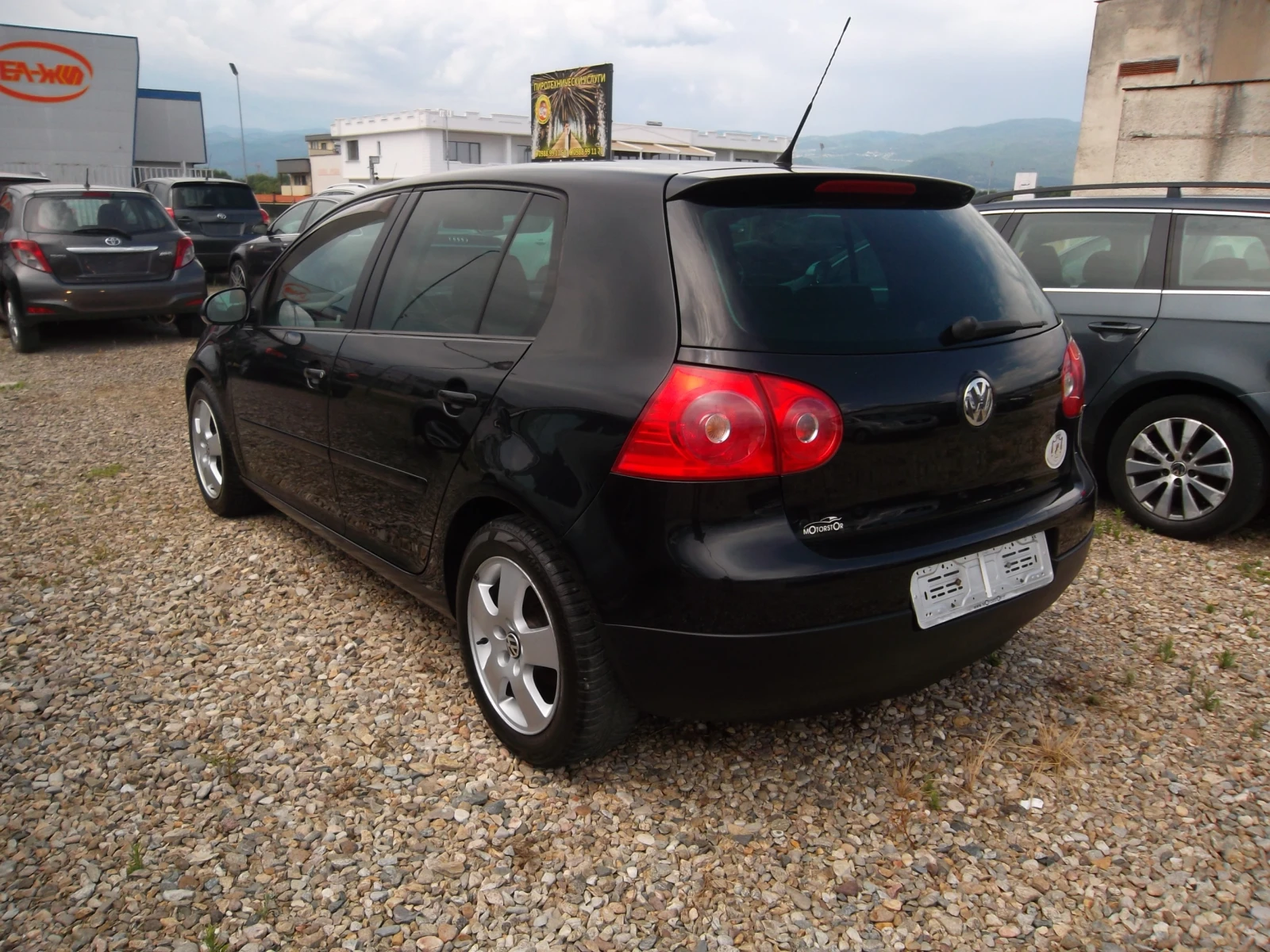 VW Golf GT-SPORT 1.9TDI, снимка 4 - Автомобили и джипове - 55123481