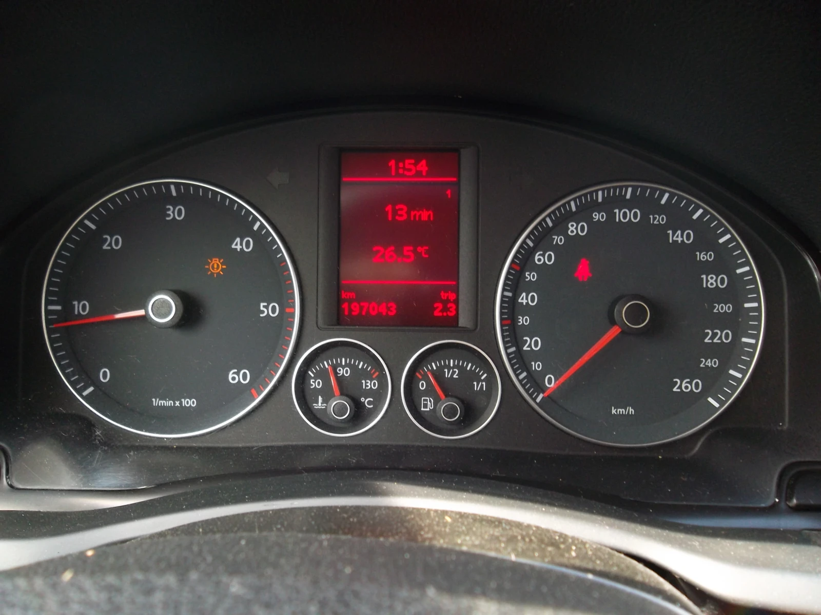 VW Golf GT-SPORT 1.9TDI, снимка 14 - Автомобили и джипове - 55123481