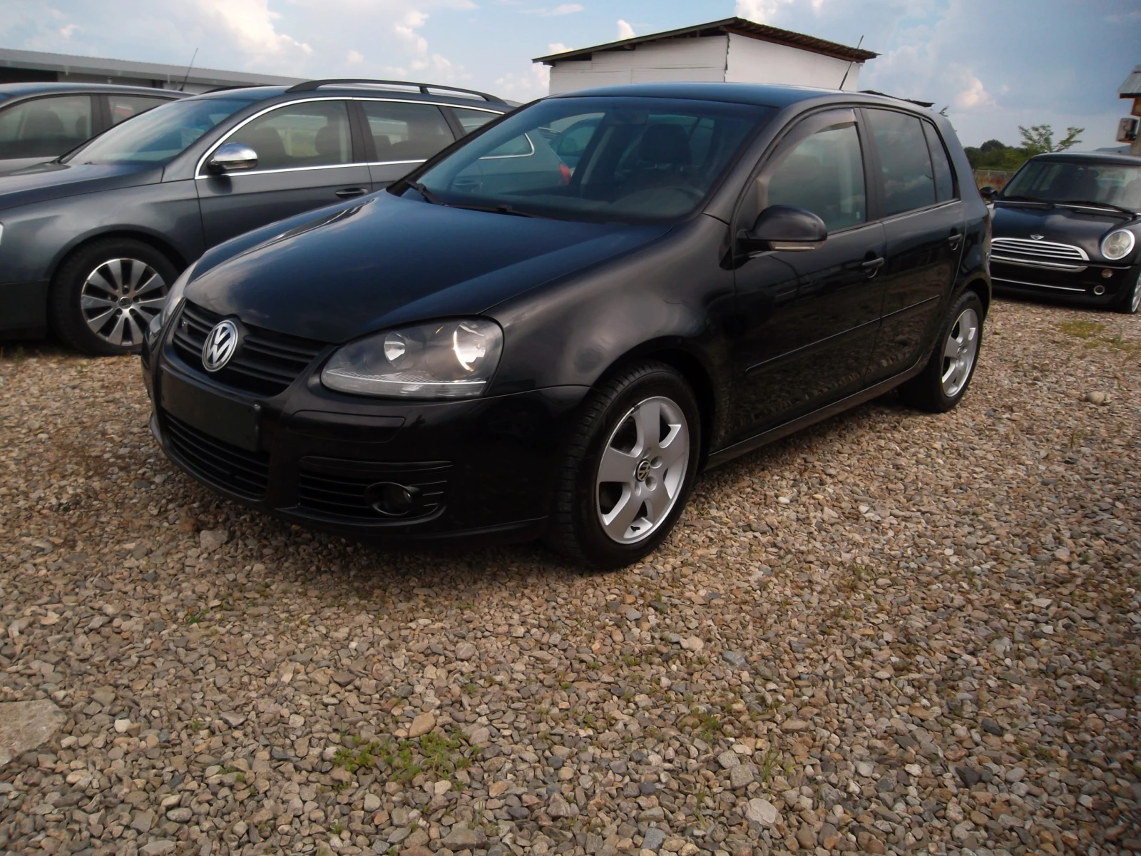 VW Golf GT-SPORT 1.9TDI, снимка 5 - Автомобили и джипове - 55123481