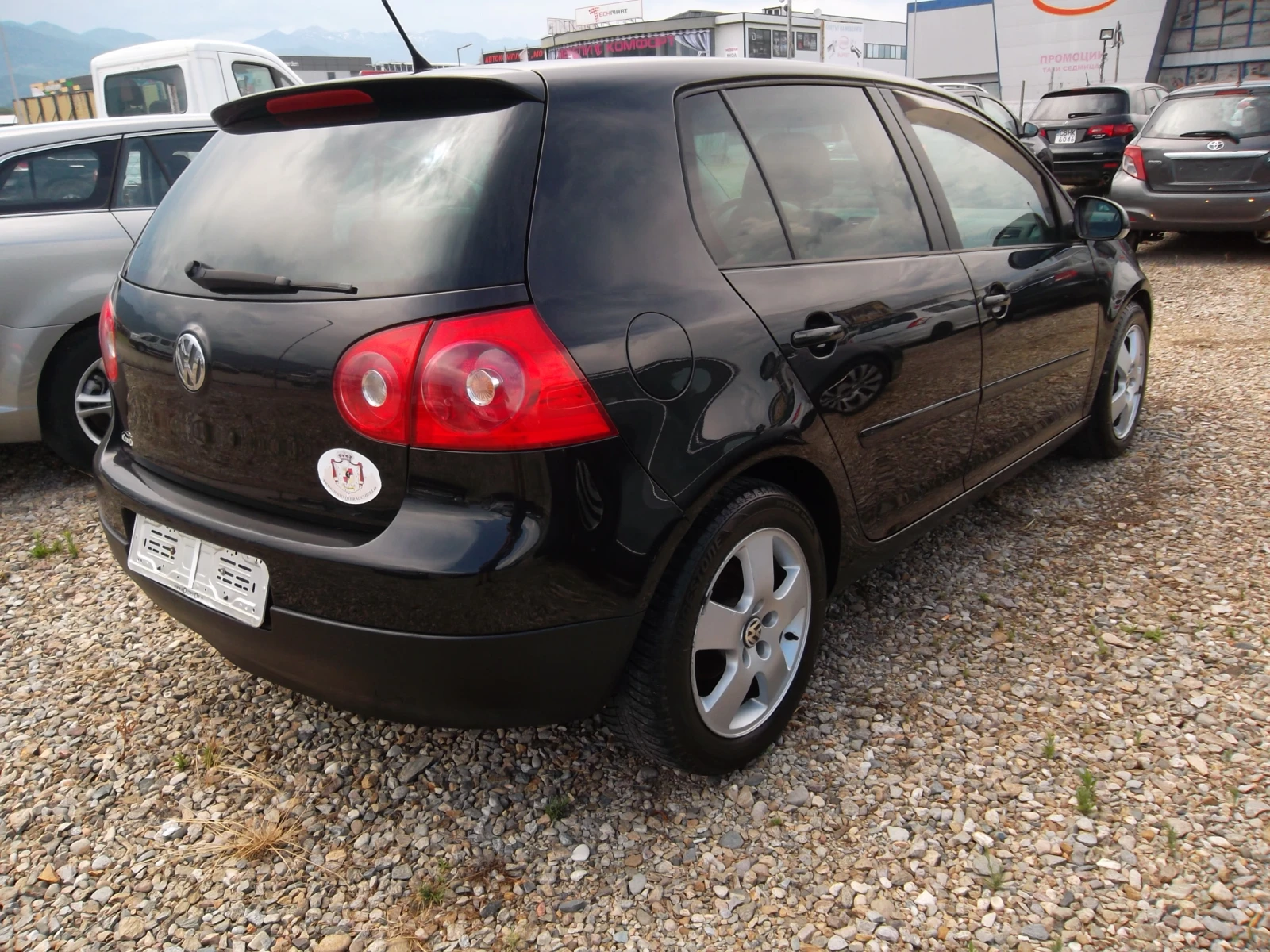VW Golf GT-SPORT 1.9TDI, снимка 3 - Автомобили и джипове - 55123481