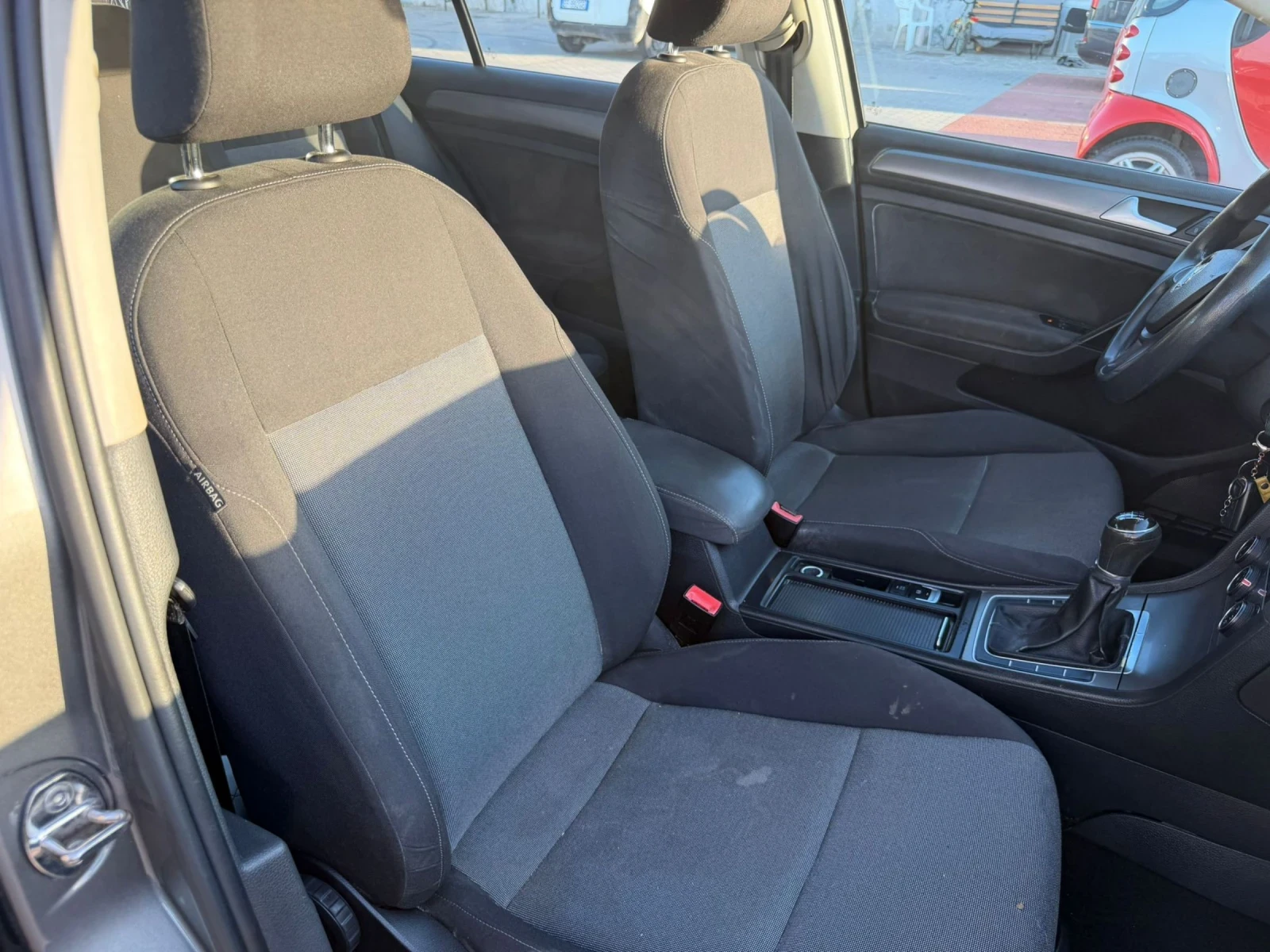 VW Golf 1.4TGi110ксА/С , снимка 17 - Автомобили и джипове - 55239995