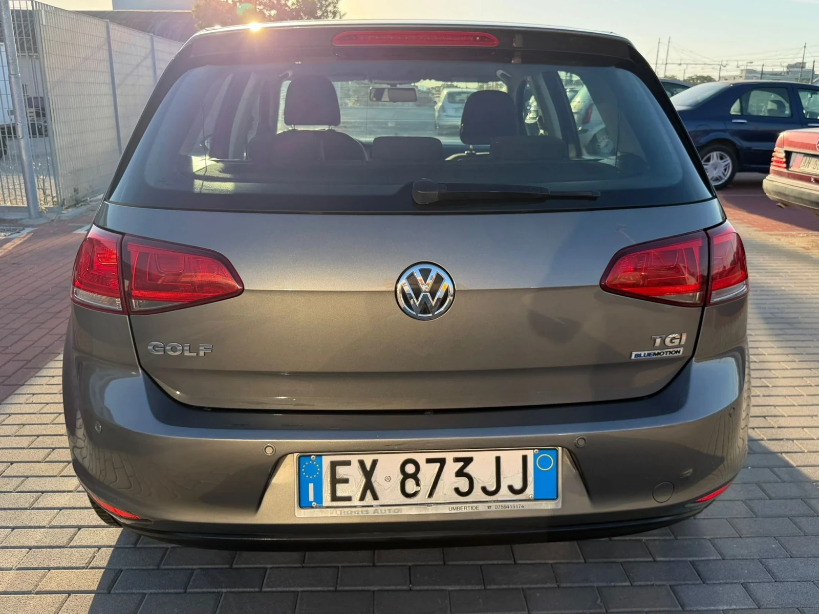VW Golf 1.4TGi110ксА/С , снимка 4 - Автомобили и джипове - 55239995