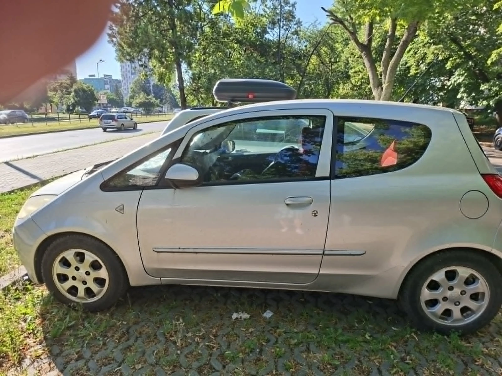 Mitsubishi Colt, снимка 2 - Автомобили и джипове - 55276709