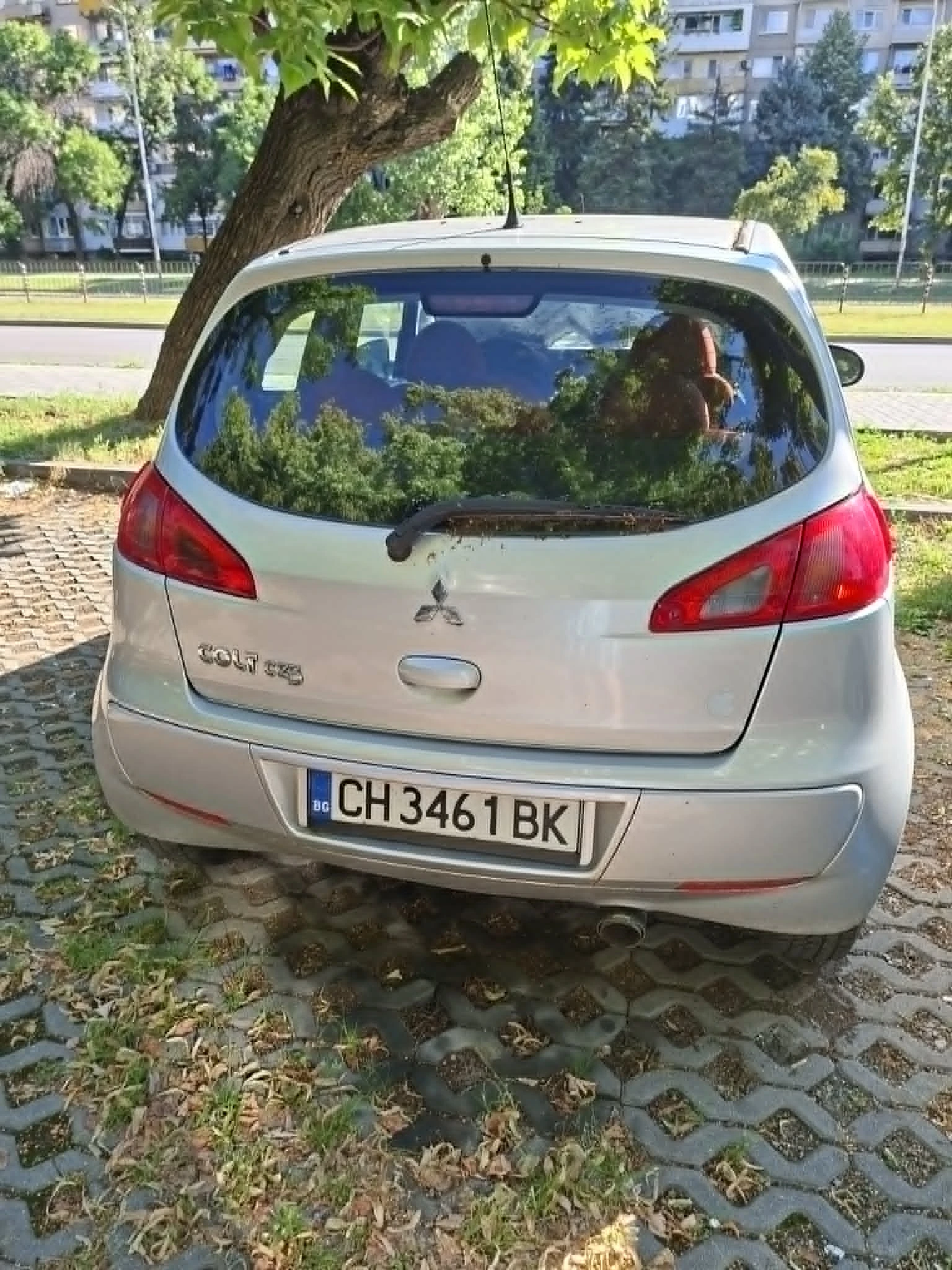 Mitsubishi Colt, снимка 3 - Автомобили и джипове - 55276709