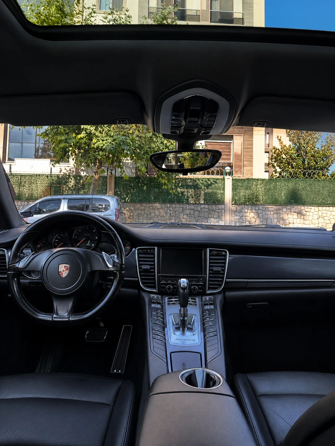 Porsche Panamera 3.0D V6 | Mobile.bg � ����������� 4