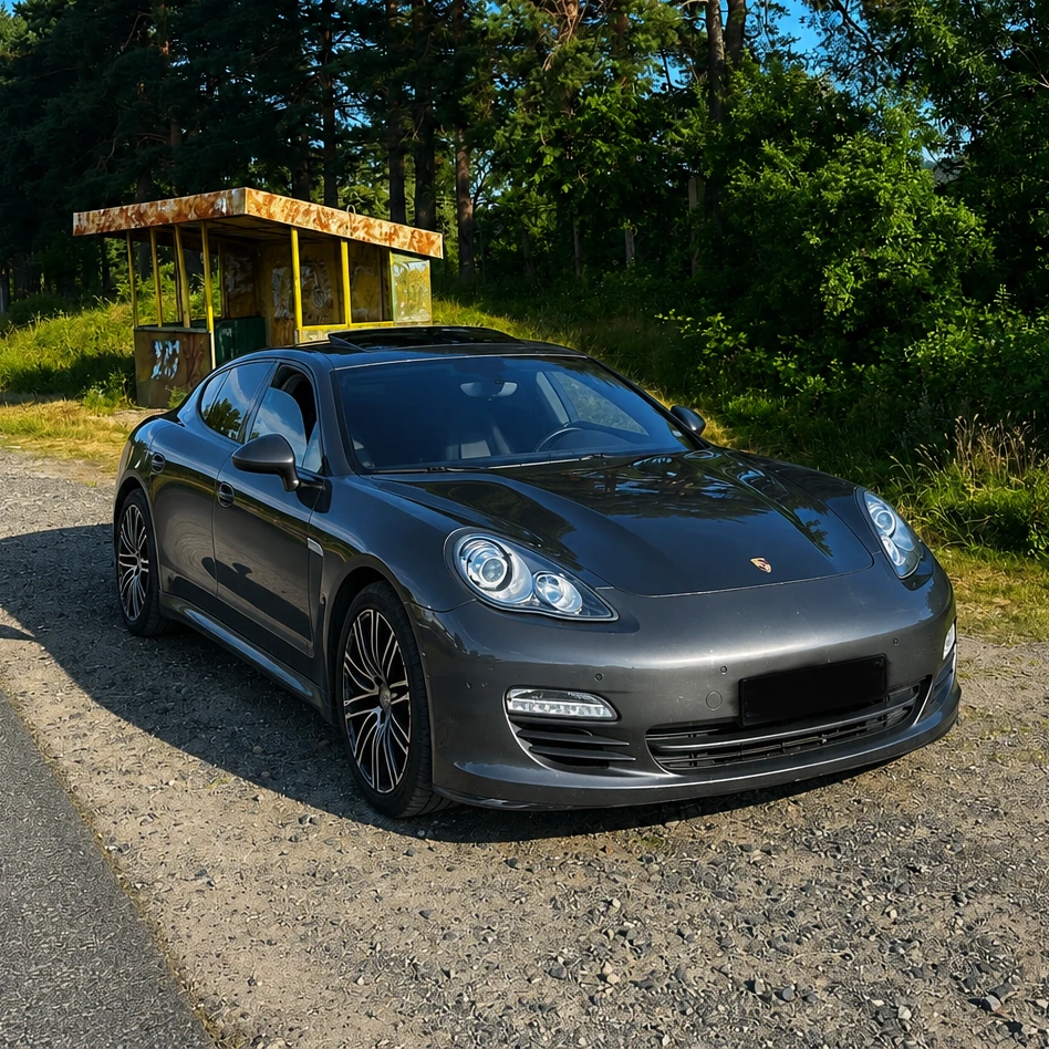Porsche Panamera 3.0D V6 | Mobile.bg � ����������� 2